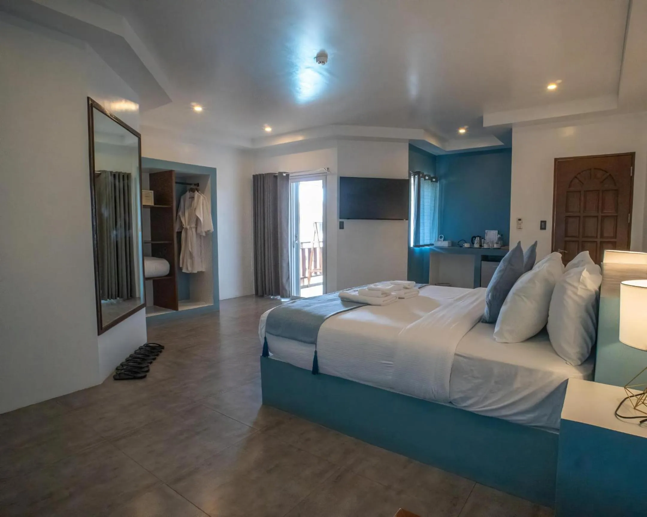 Bedroom, Bed in Amihan Resort