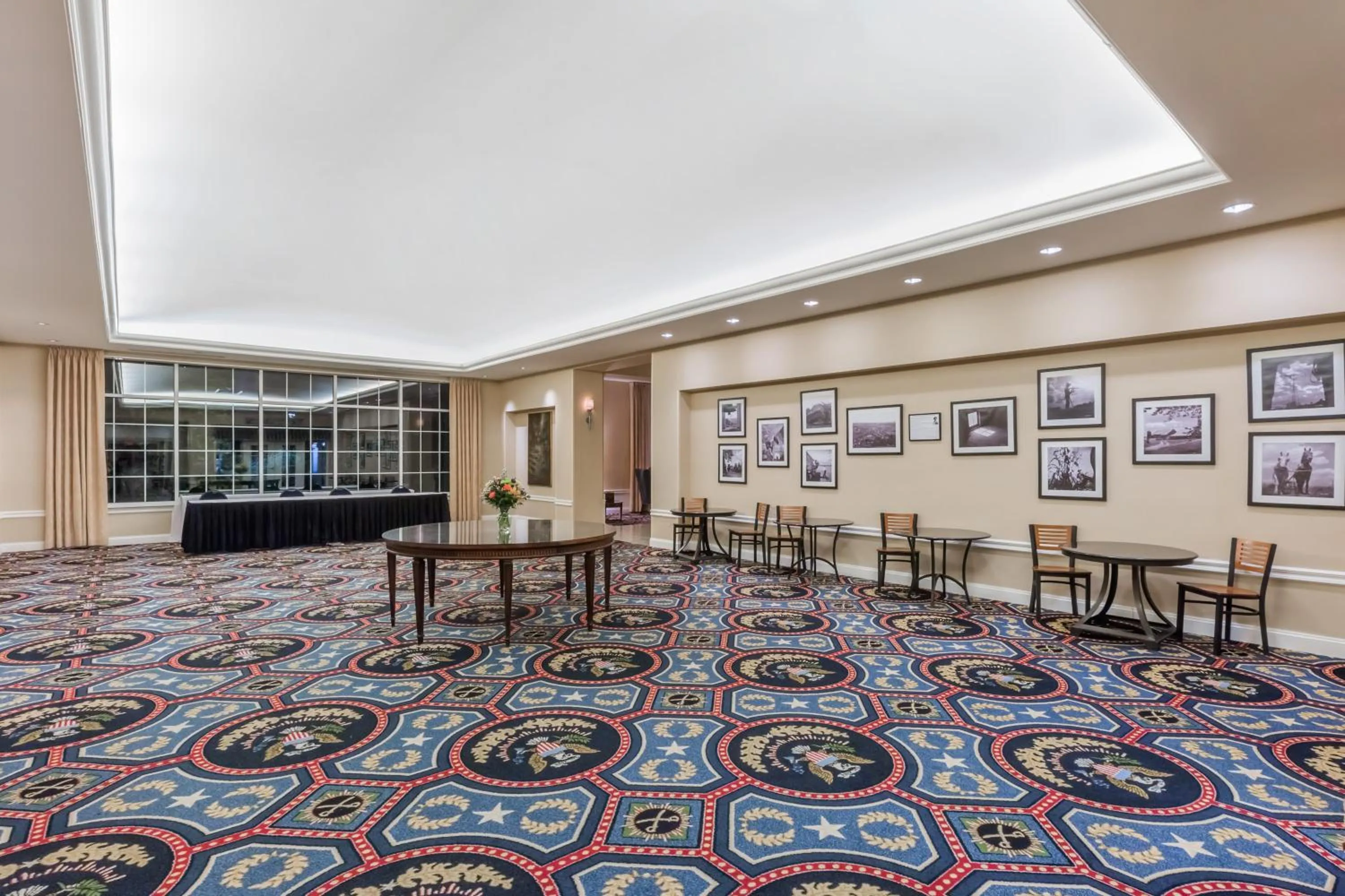 Business facilities in Wyndham Gettysburg Hotel & Conference Center