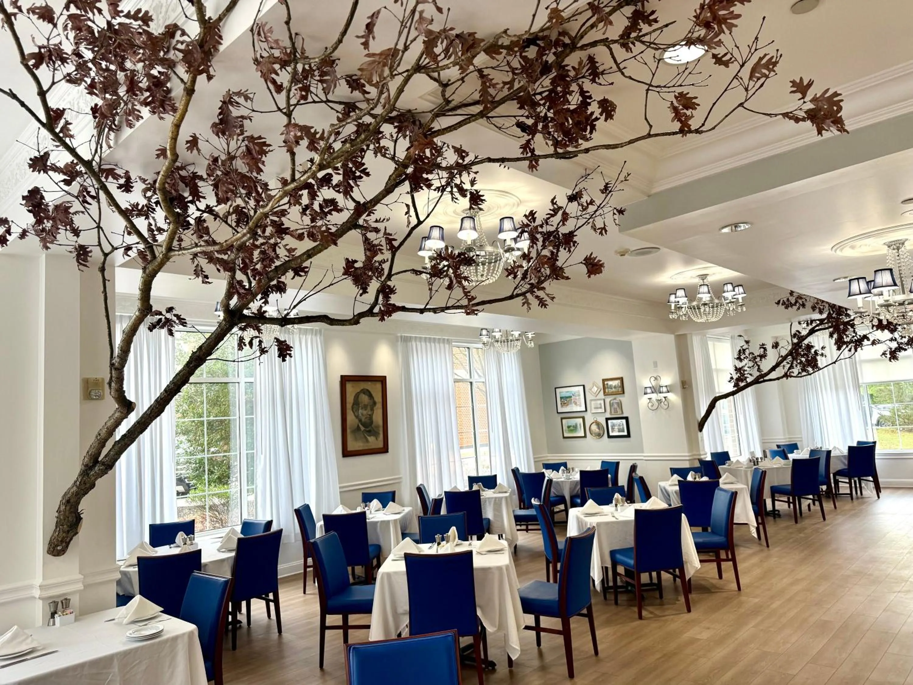 Restaurant/places to eat in Wyndham Gettysburg Hotel & Conference Center