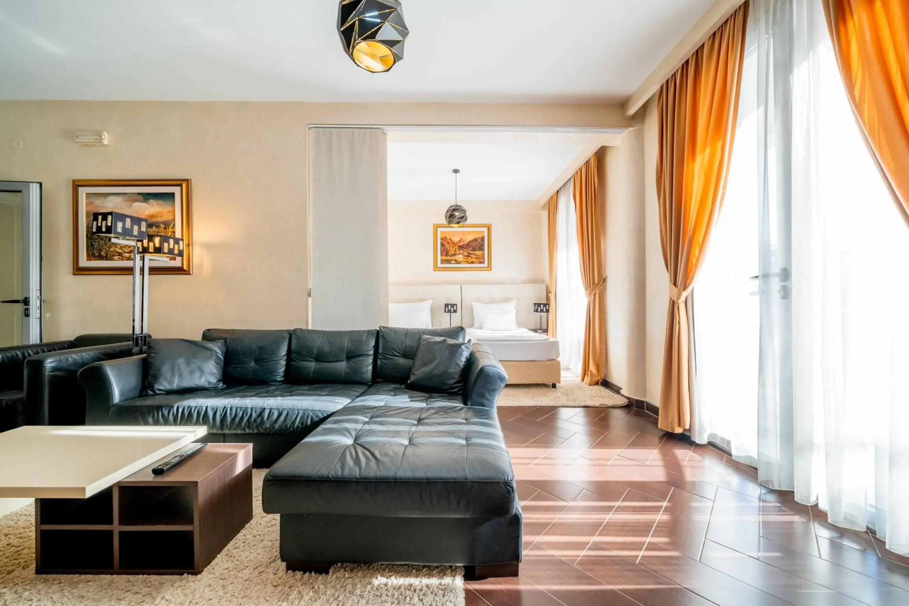 Standard Apartment in Hotel Alexandar Lux Standard Apartment in Hotel Alexandar Lux