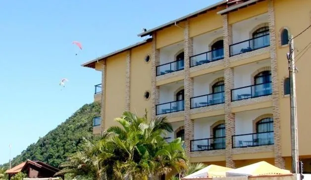 Property building in Hotel Joao de Barro
