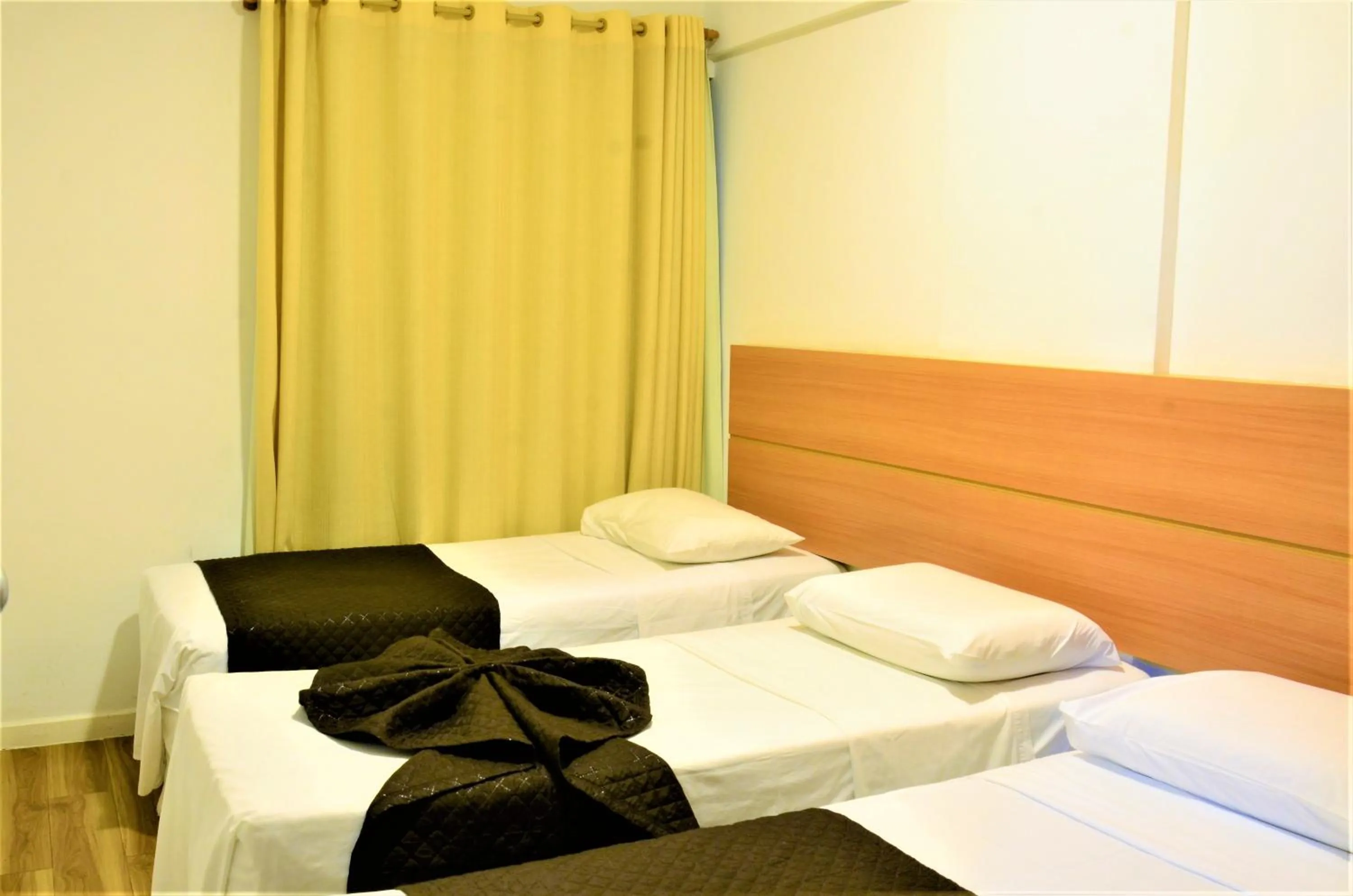 Photo of the whole room, Bed in Classe Apart Hotel
