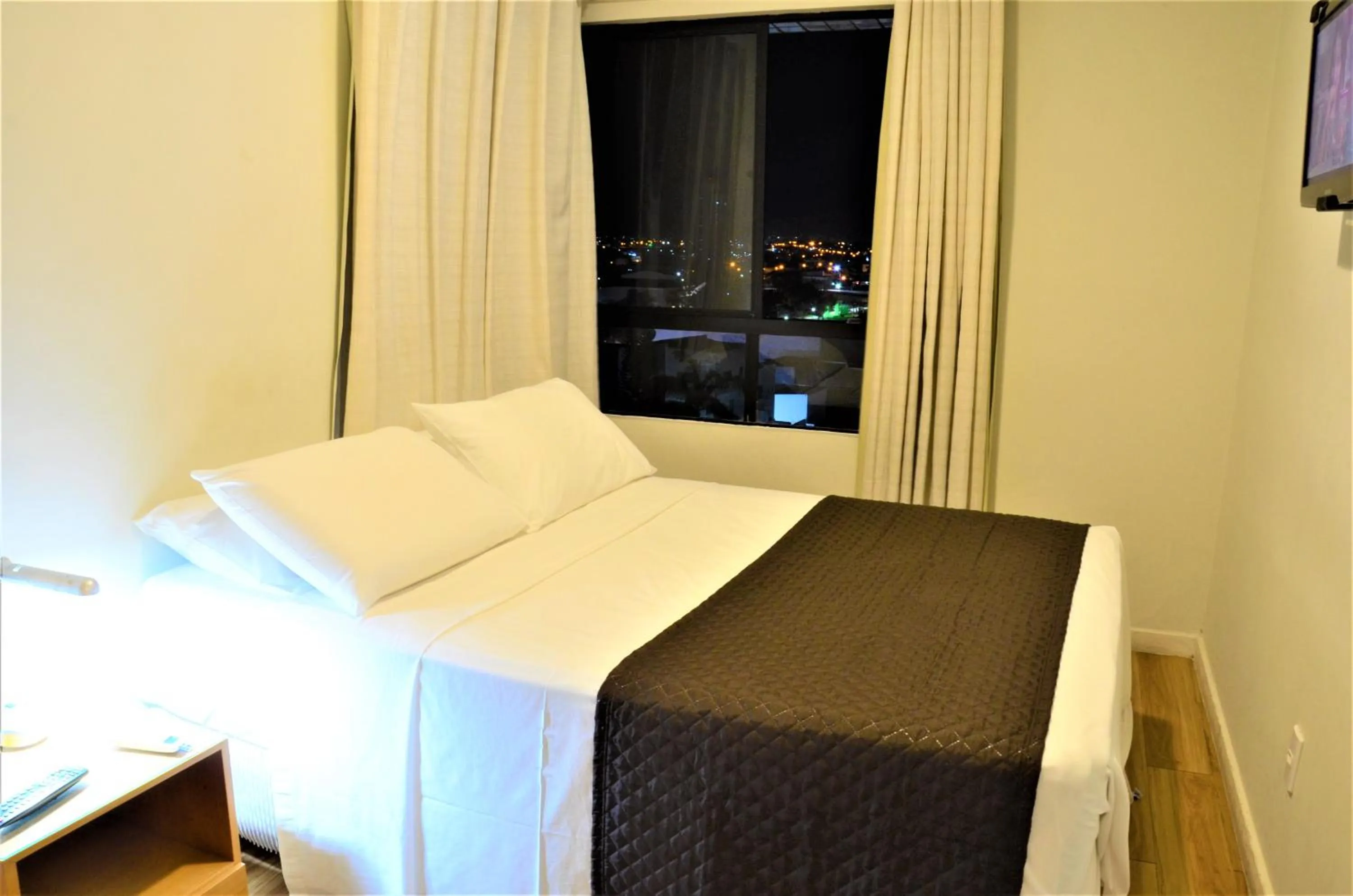 Bed in Classe Apart Hotel