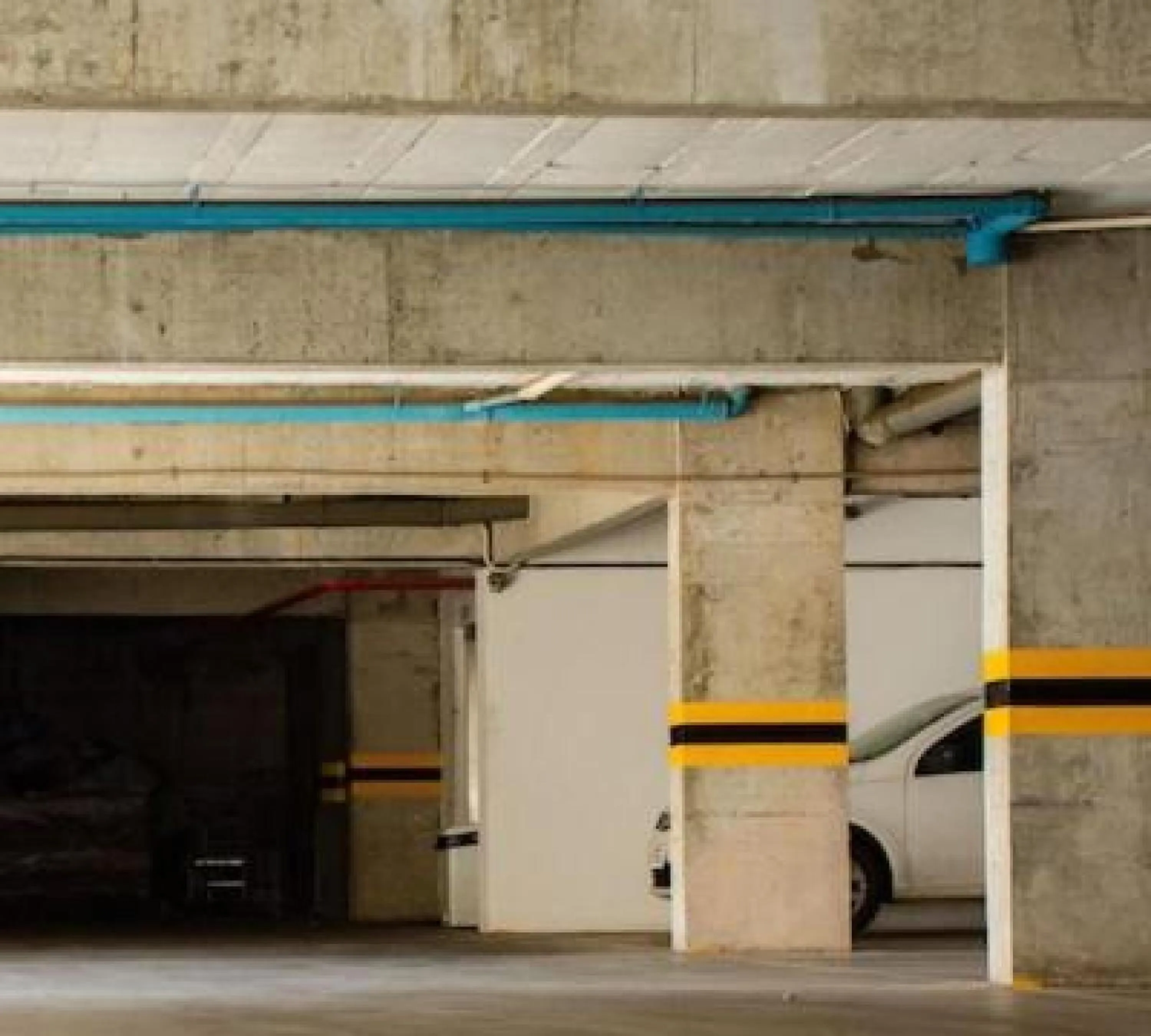 Parking in Classe Apart Hotel