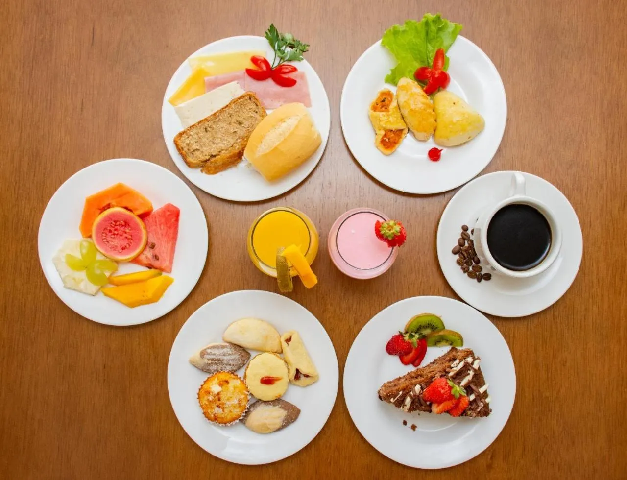 Breakfast in Classe Apart Hotel