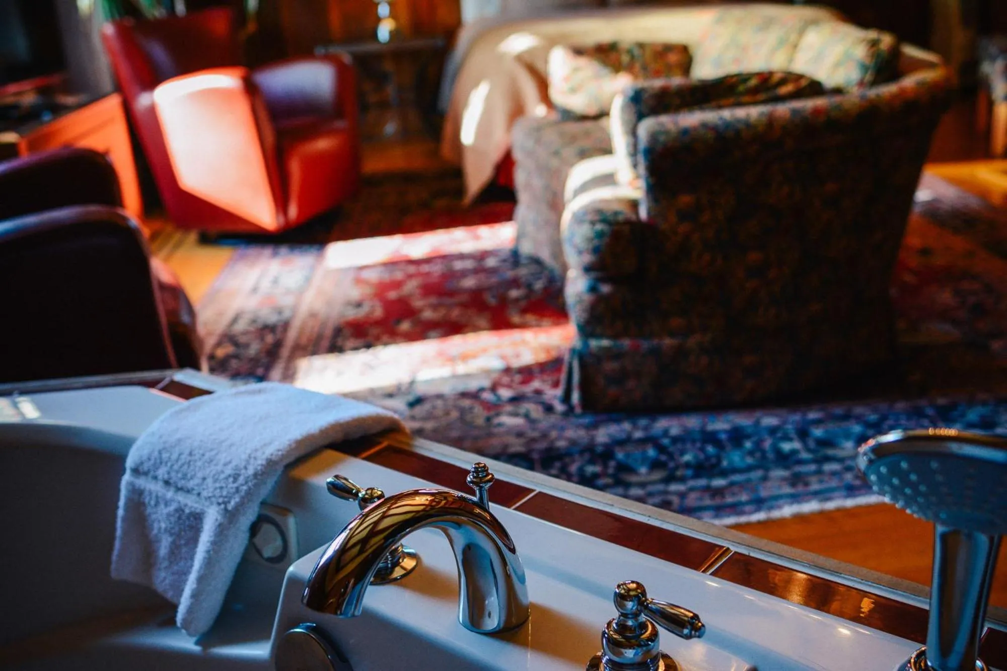 Dashwood Manor Seaside Bed & Breakfast