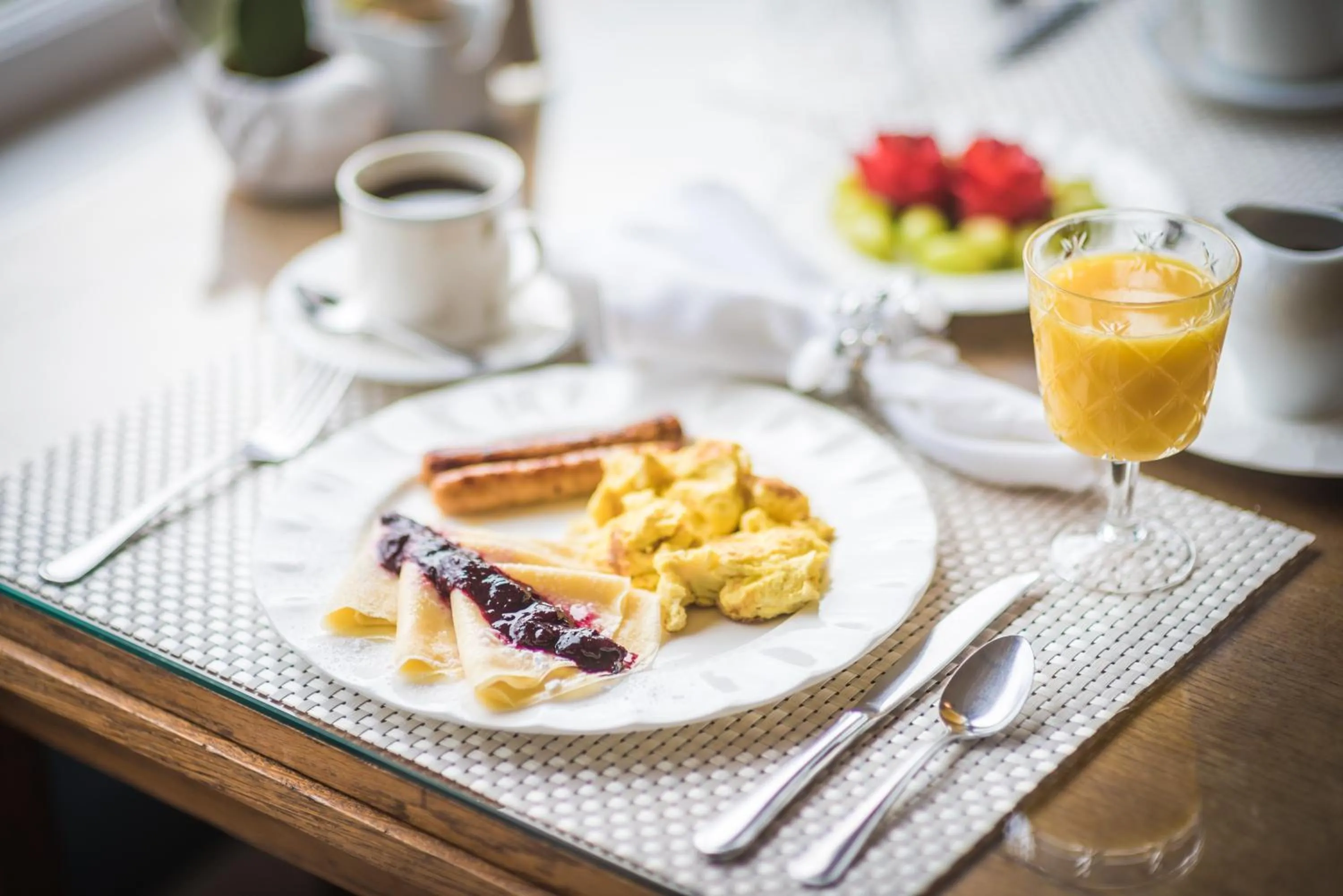 Dashwood Manor Seaside Bed & Breakfast