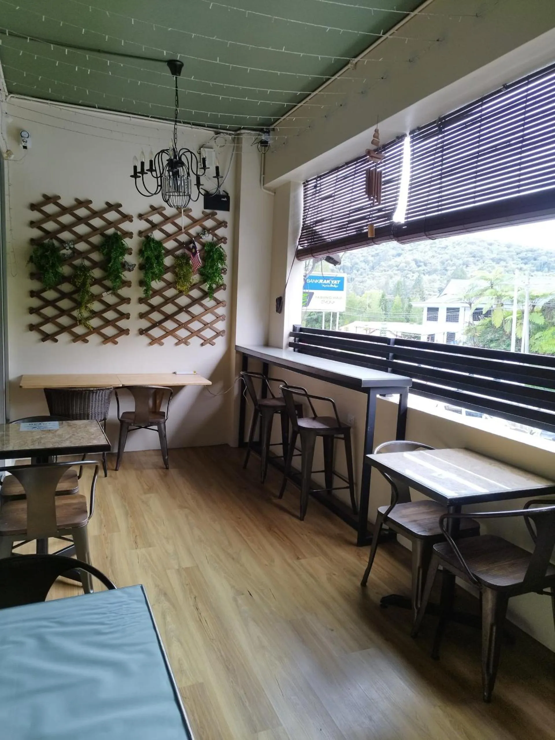 Balcony/Terrace in Sleepbox Hotel