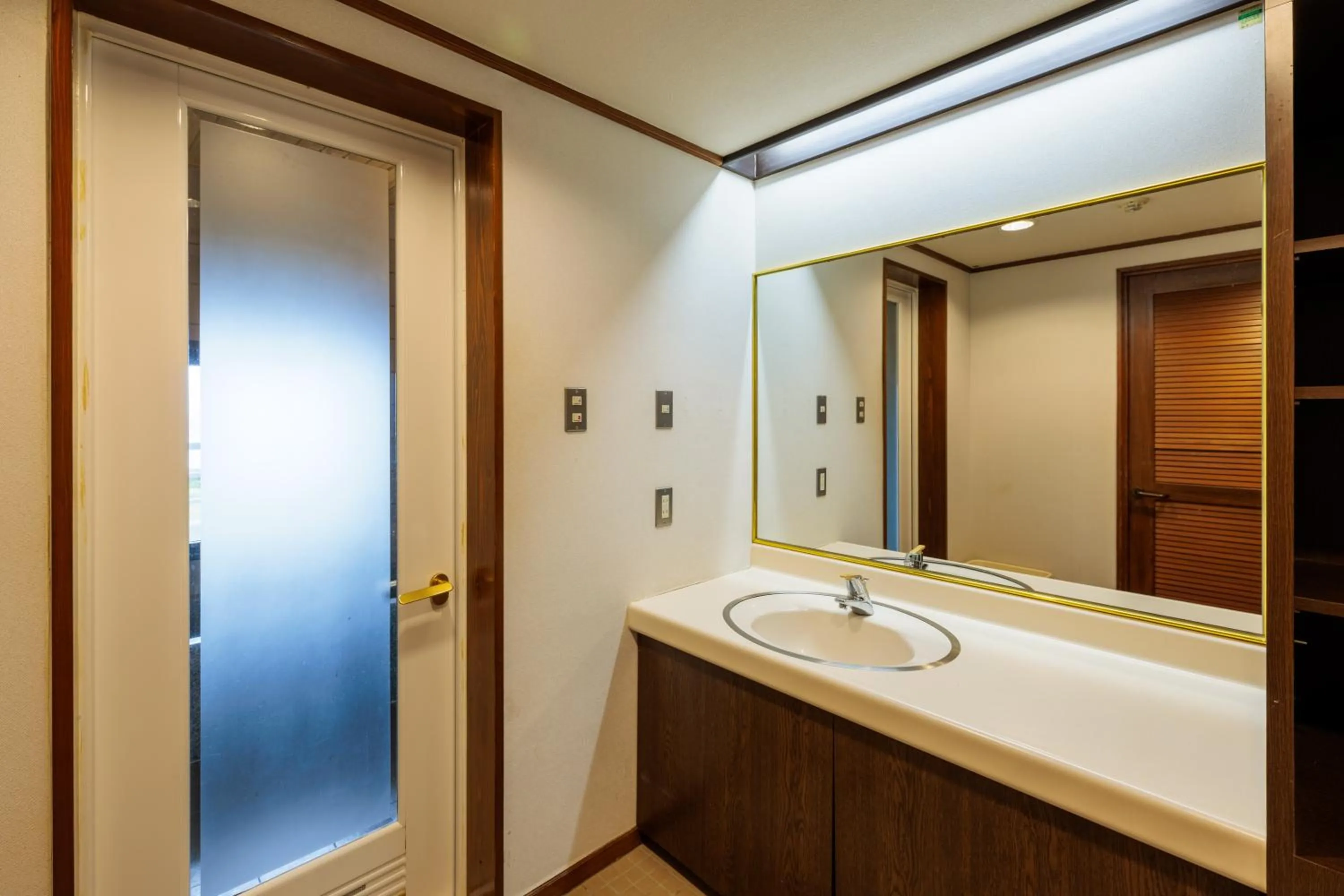 Bathroom in Coral Palms