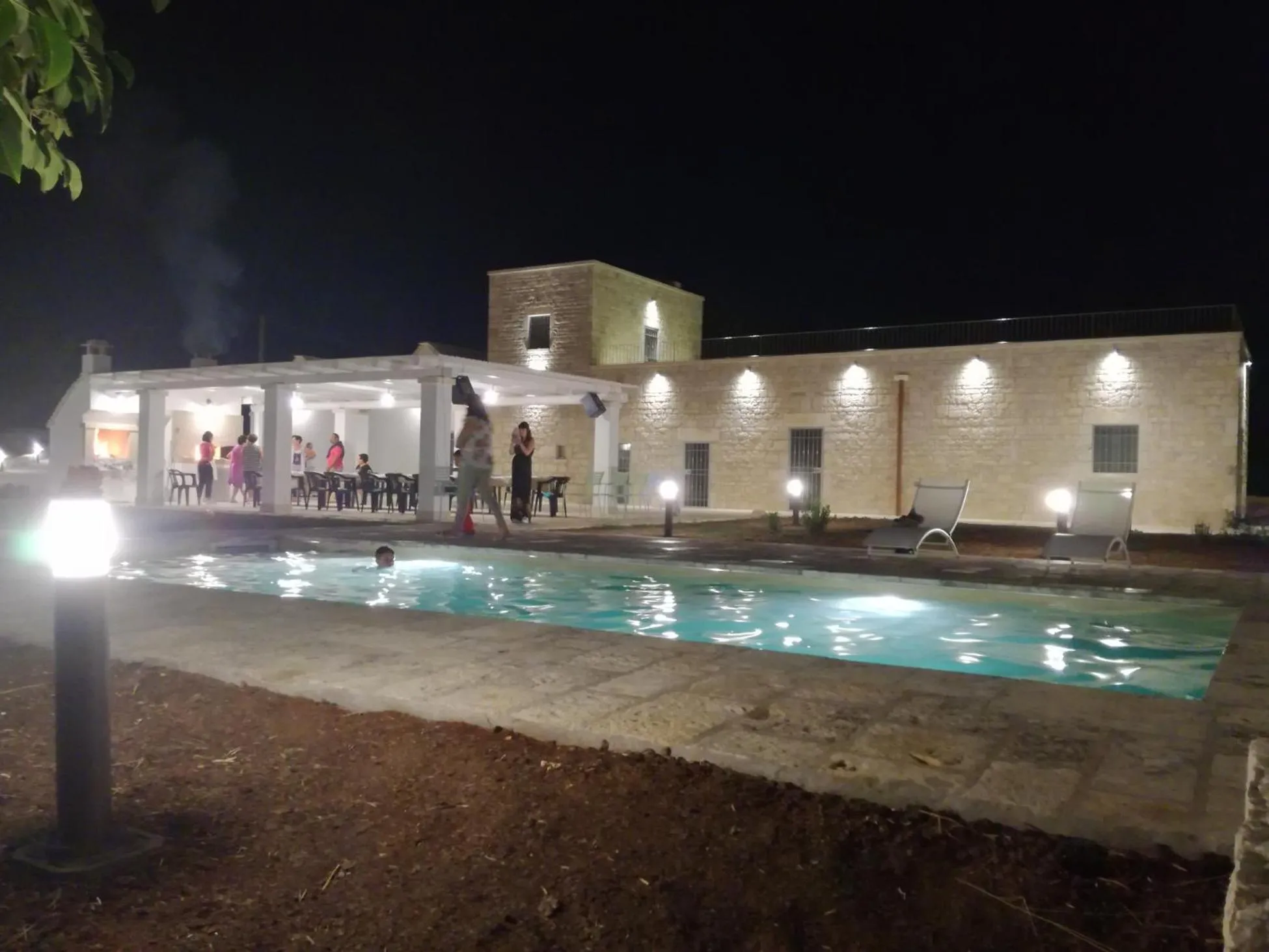 Property building in Vita Dorata - rural chic