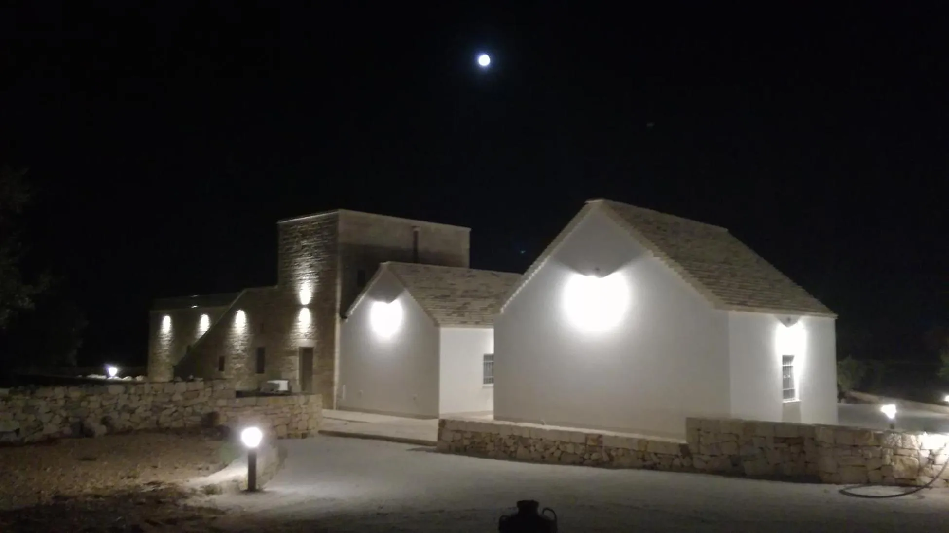 Property building in Vita Dorata - rural chic