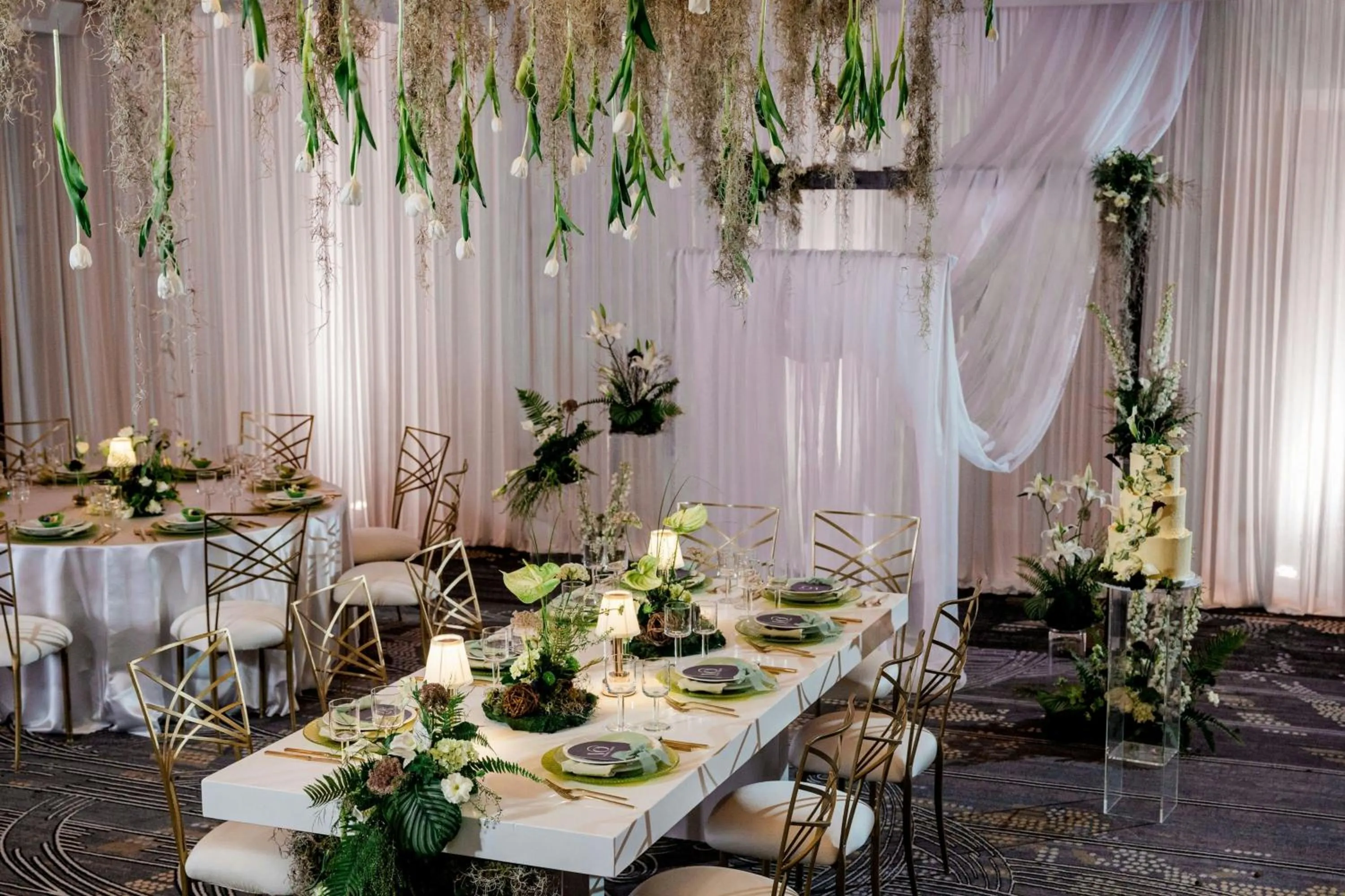 Banquet/Function facilities in The Gwen, a Luxury Collection Hotel, Michigan Avenue Chicago