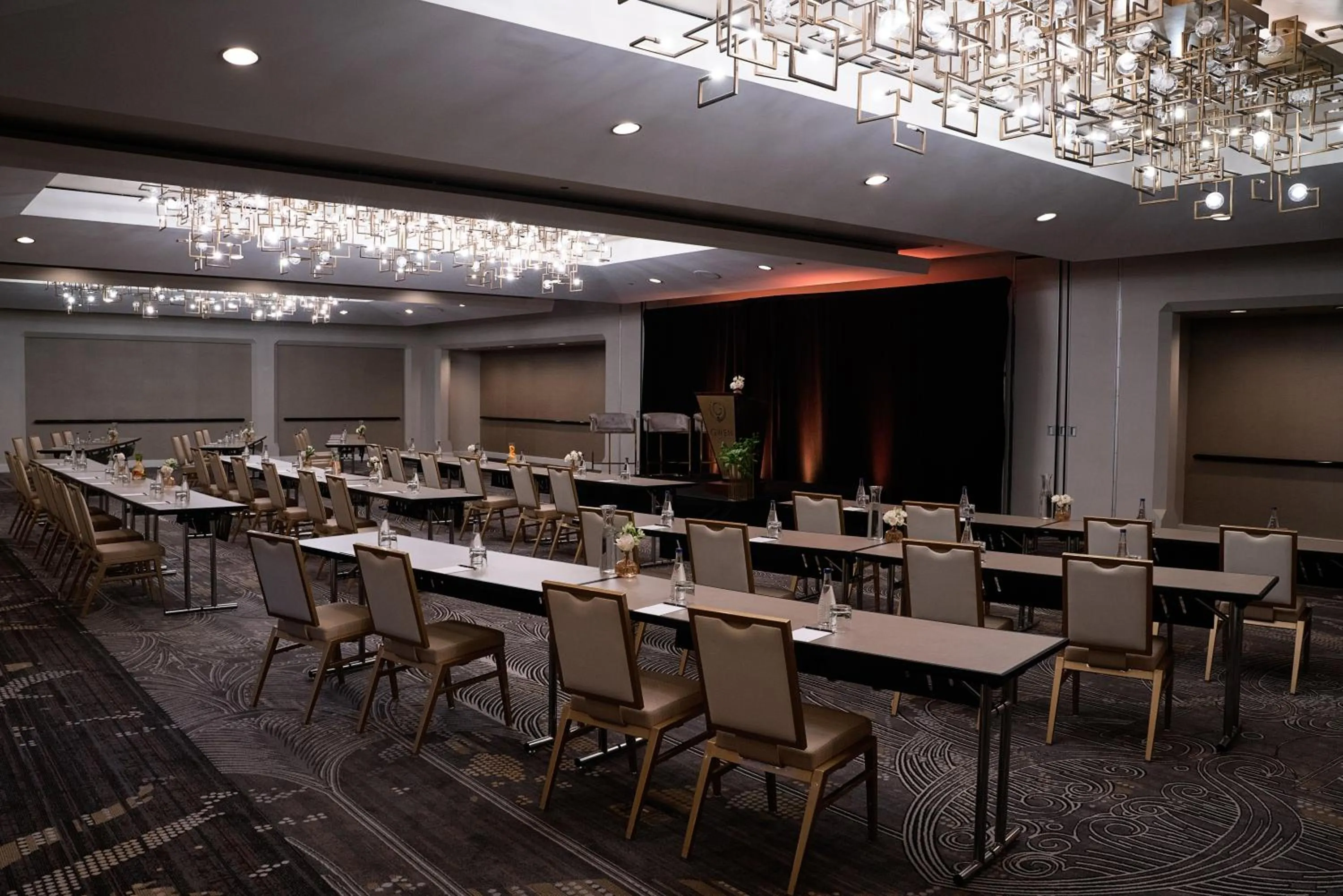 Banquet/Function facilities in The Gwen, a Luxury Collection Hotel, Michigan Avenue Chicago