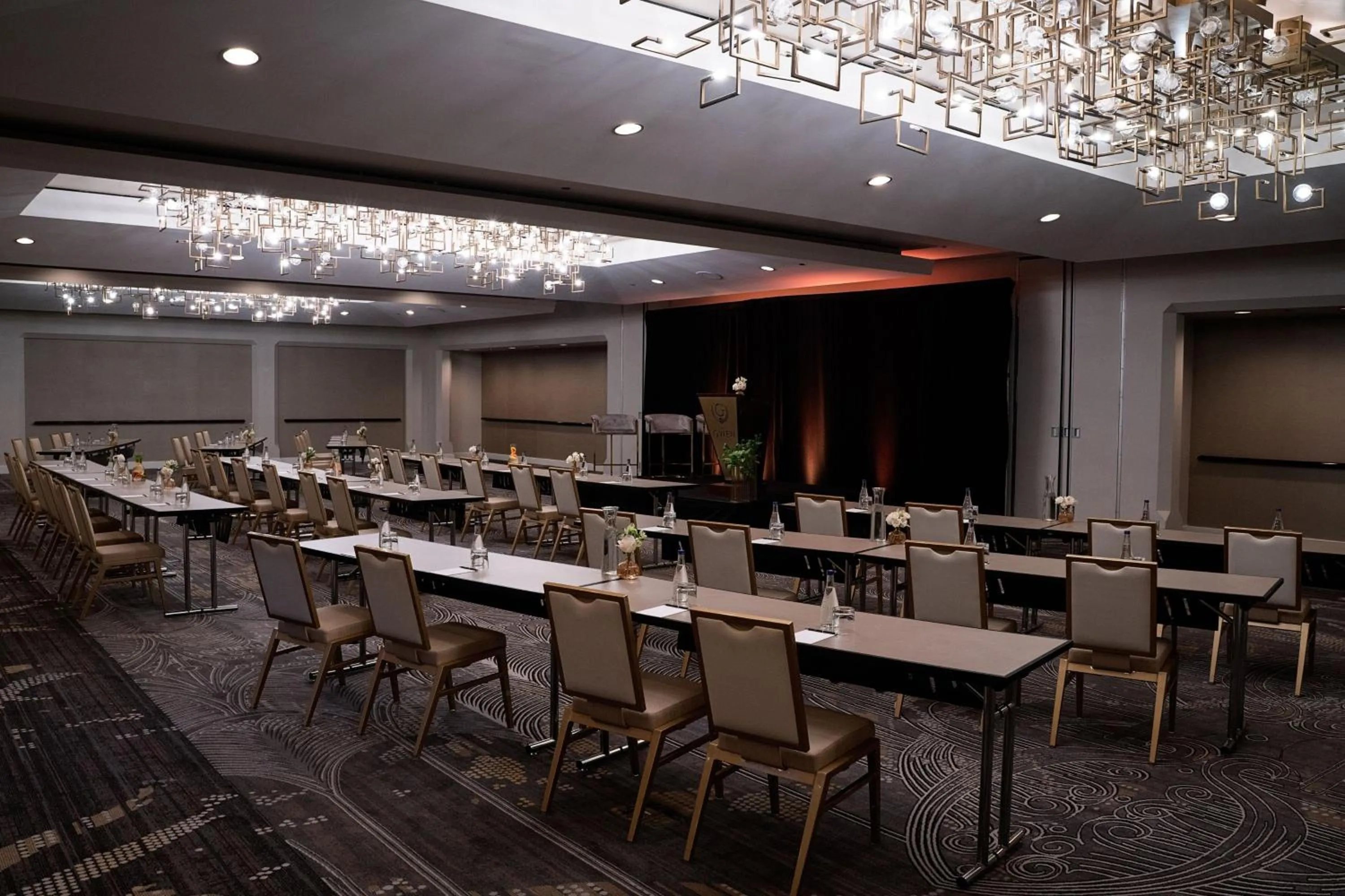 Meeting/conference room in The Gwen, a Luxury Collection Hotel, Michigan Avenue Chicago