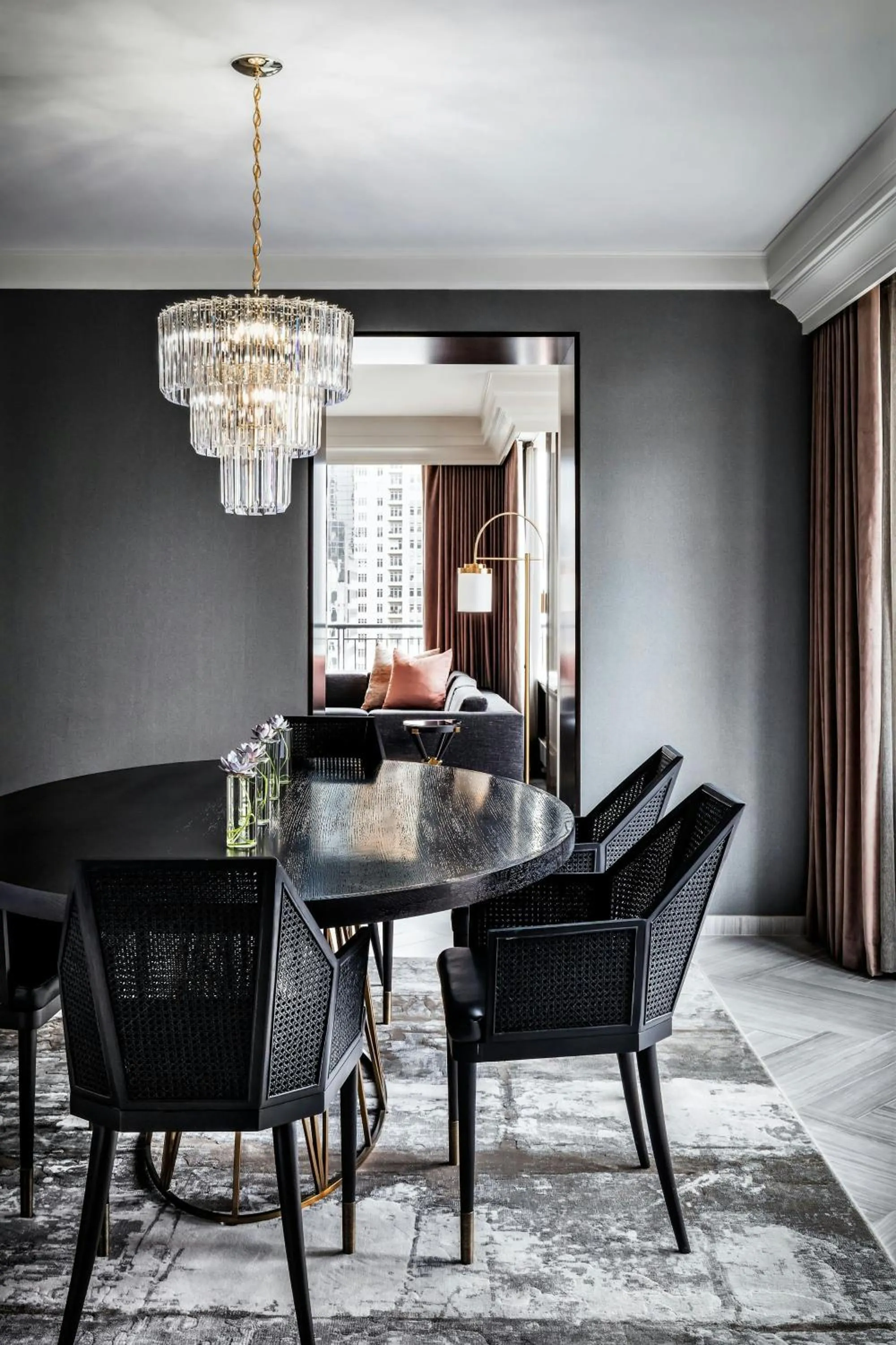 Photo of the whole room in The Gwen, a Luxury Collection Hotel, Michigan Avenue Chicago