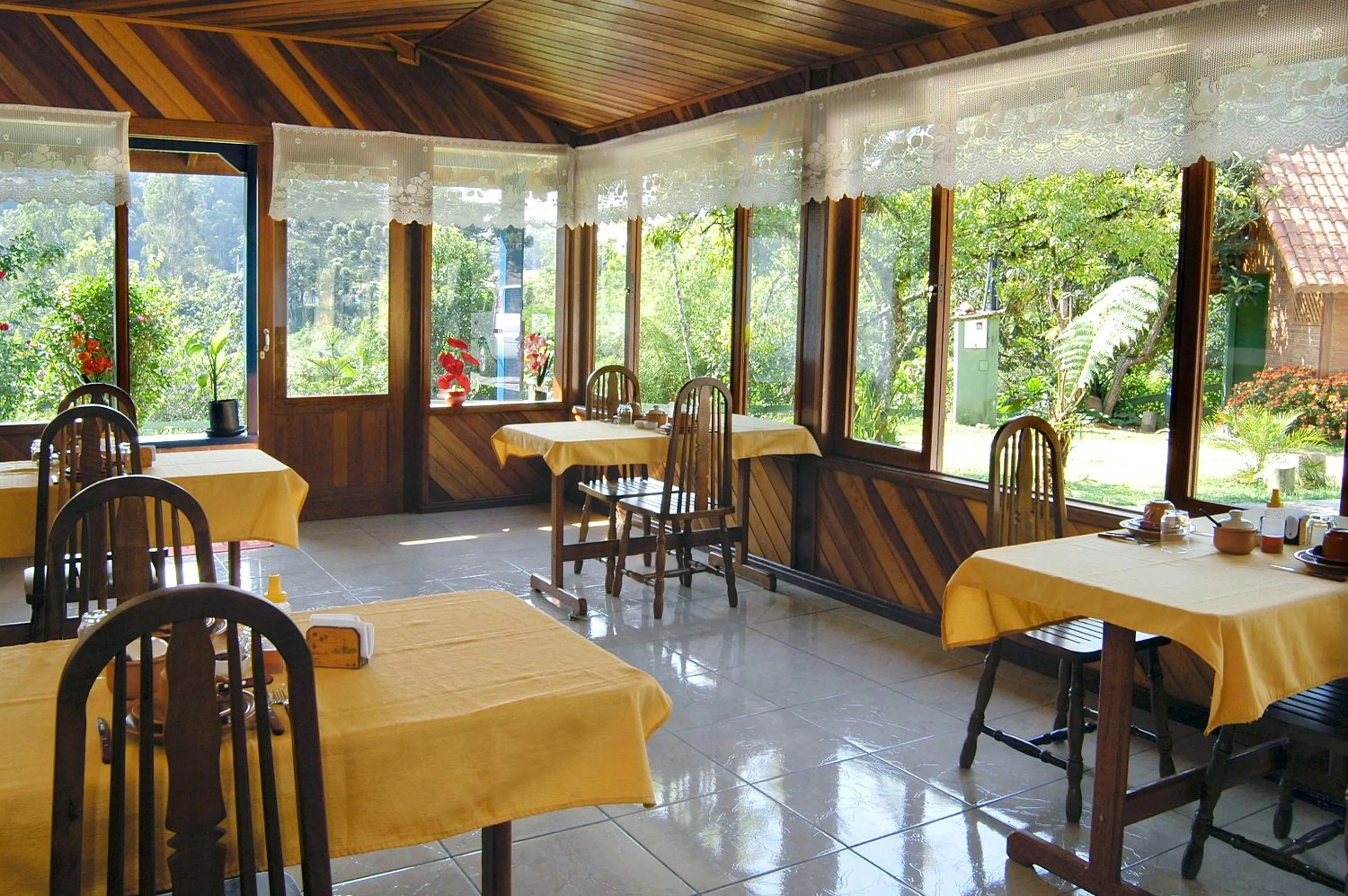 Banquet/Function facilities in Pousada do Mirante