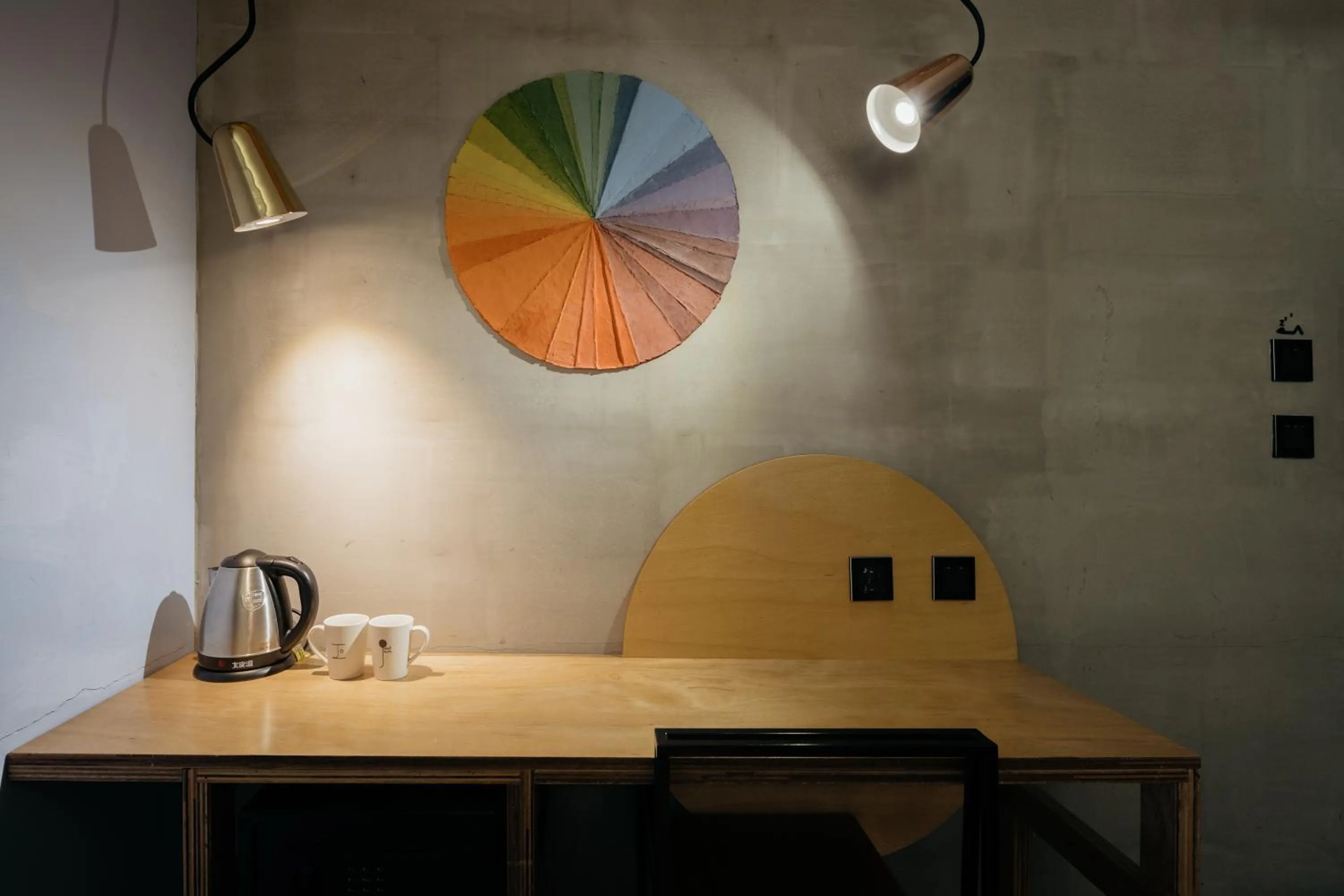 Just Inn Xin Yi 正旅館 信義