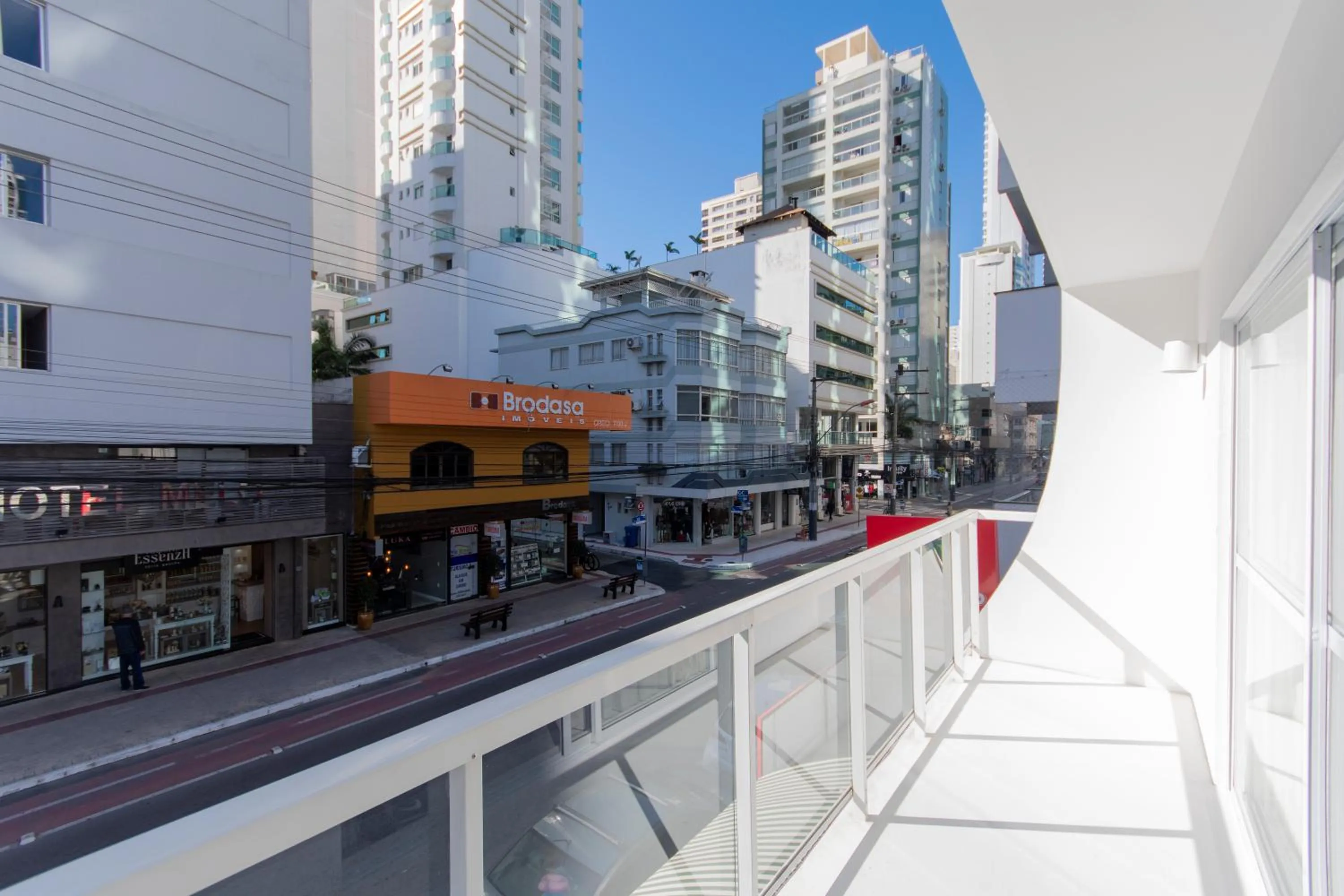 Neighbourhood in Hotel Melo