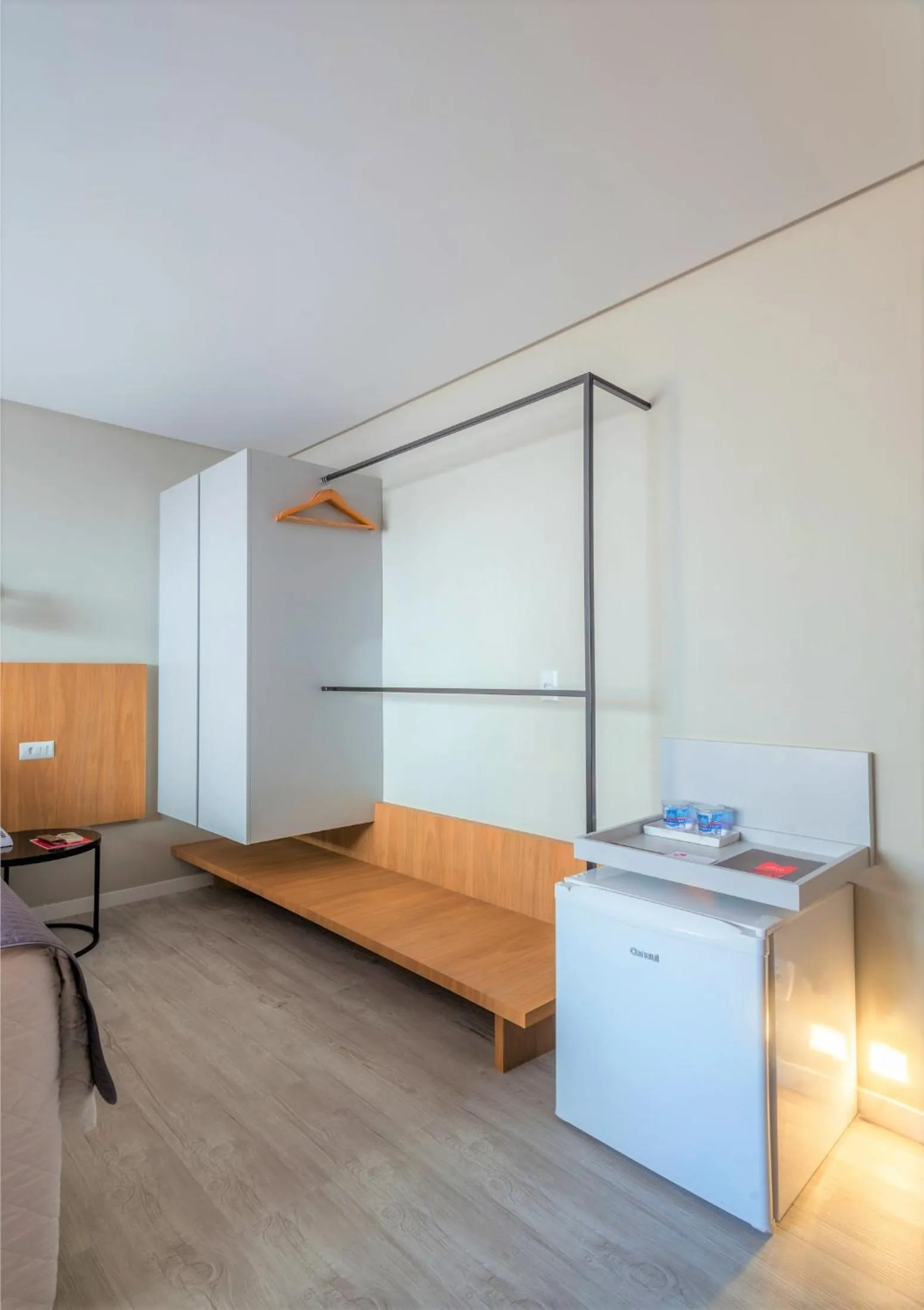 Bedroom in Hotel Melo