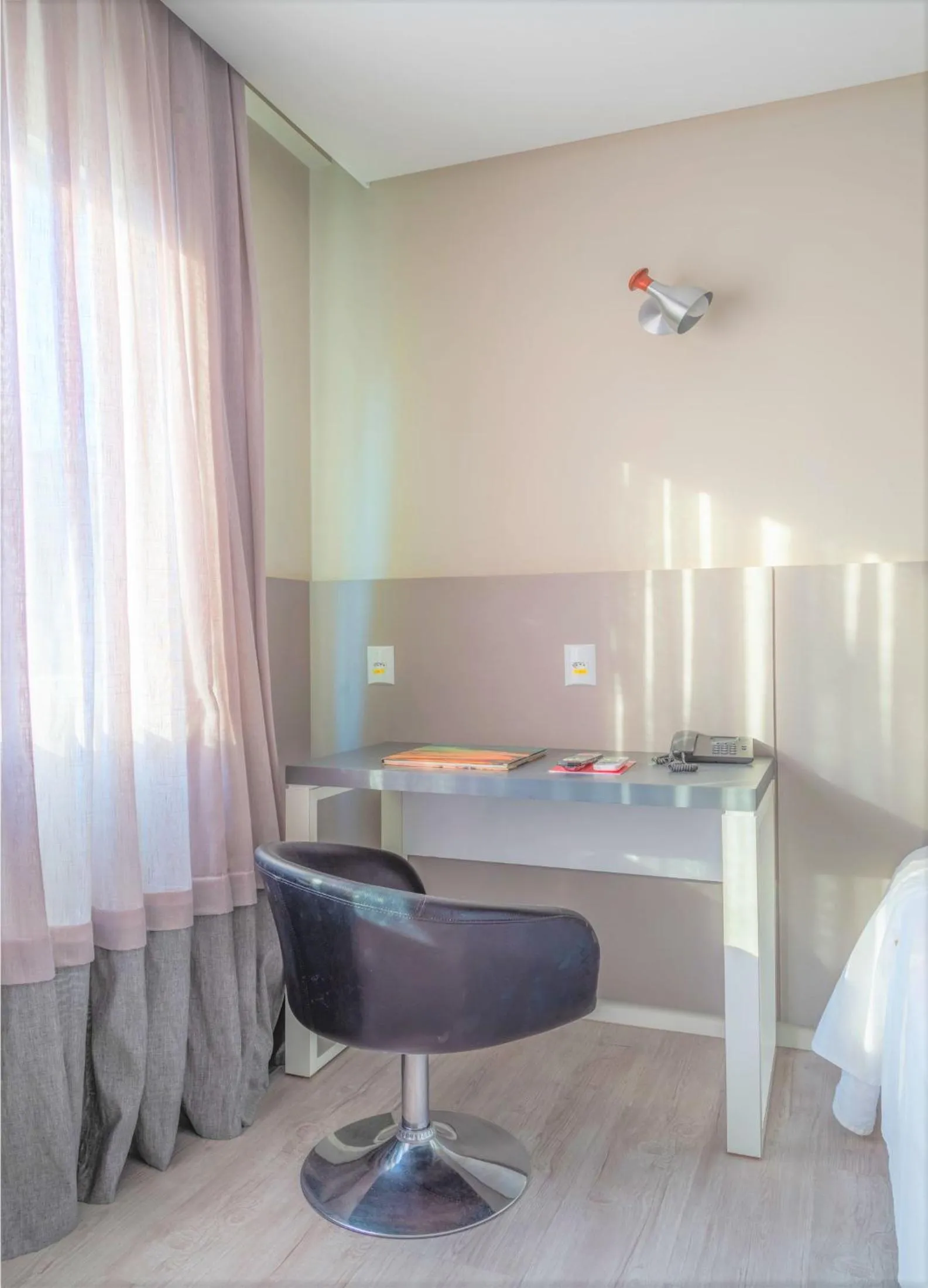 Photo of the whole room, Bed in Hotel Melo