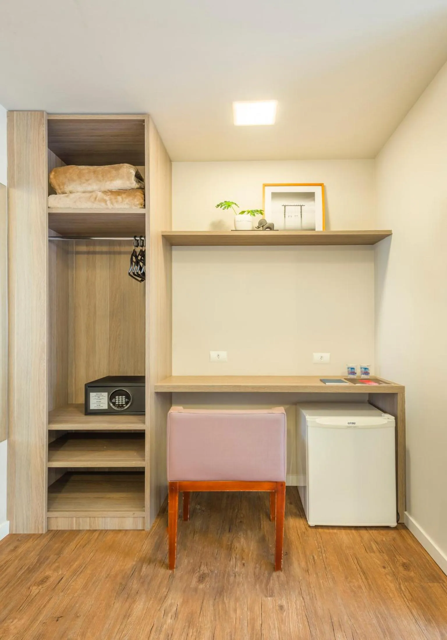 Bedroom in Hotel Melo