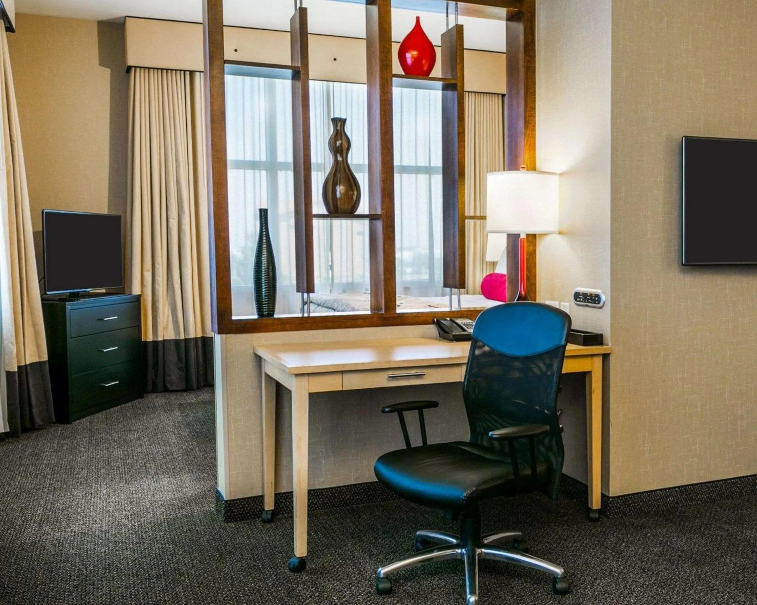 Bedroom in Cambria Hotel Denver International Airport