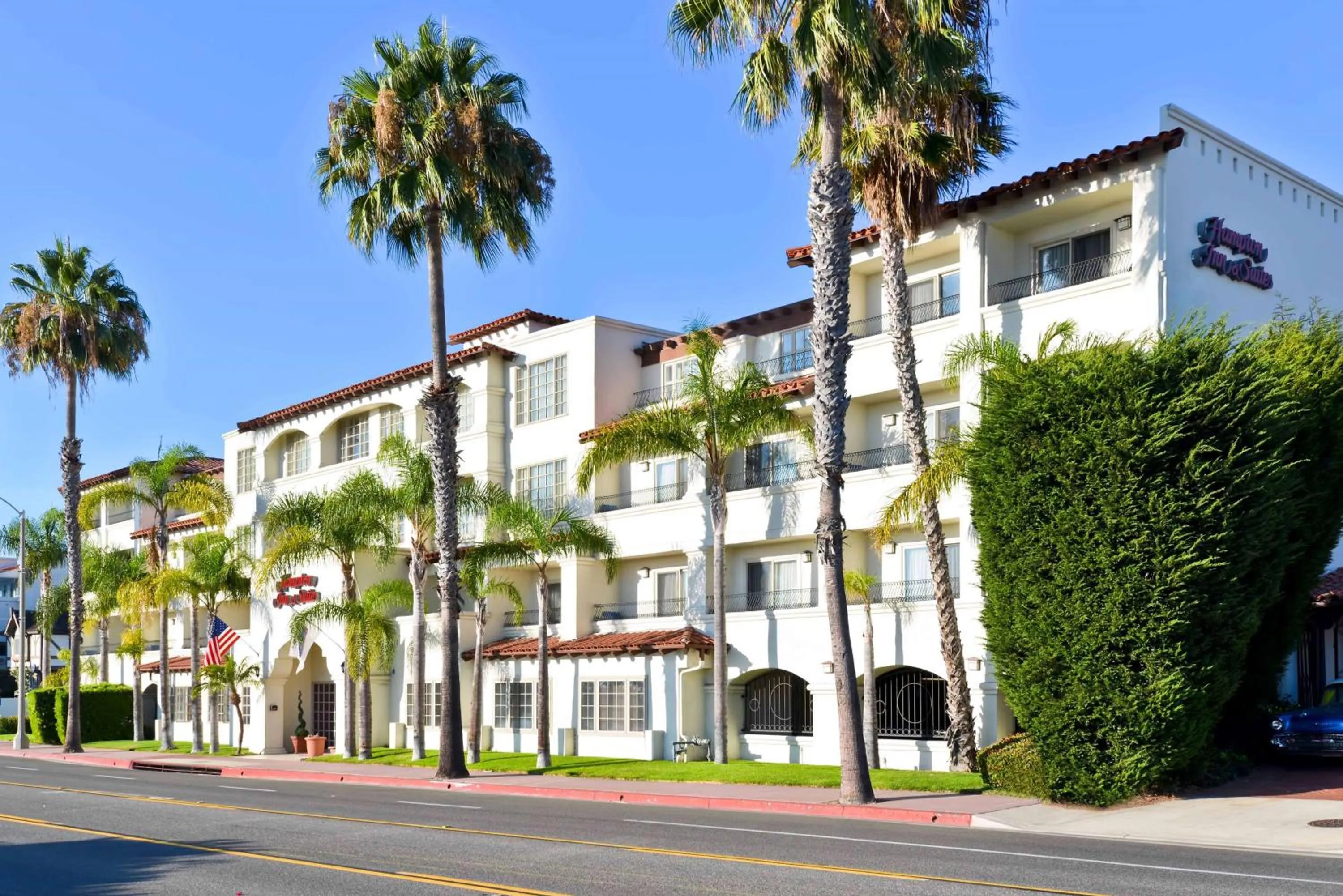 Property building in Hampton Inn & Suites San Clemente