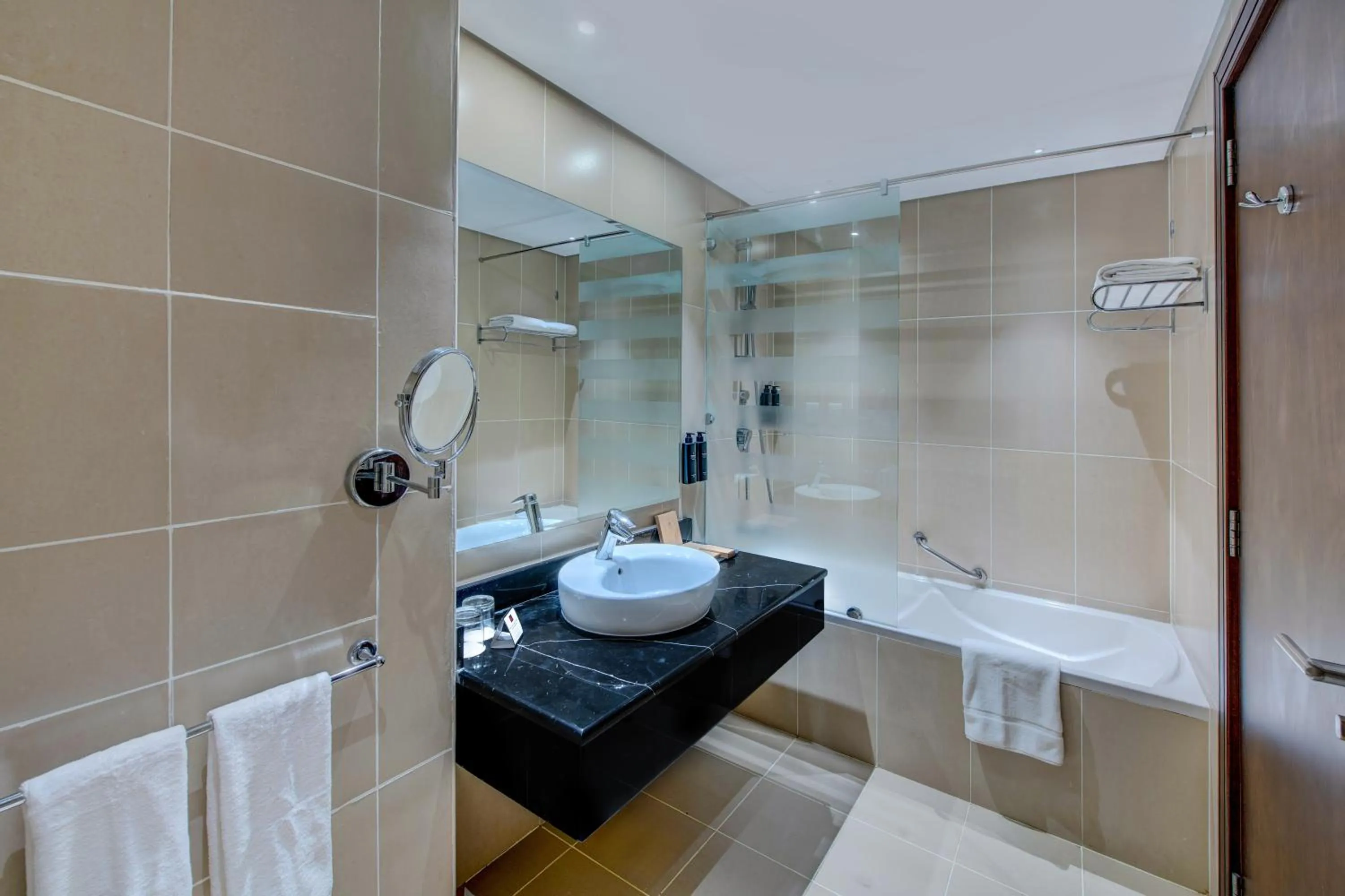 Bathroom in Millennium Central Downtown - Dubai