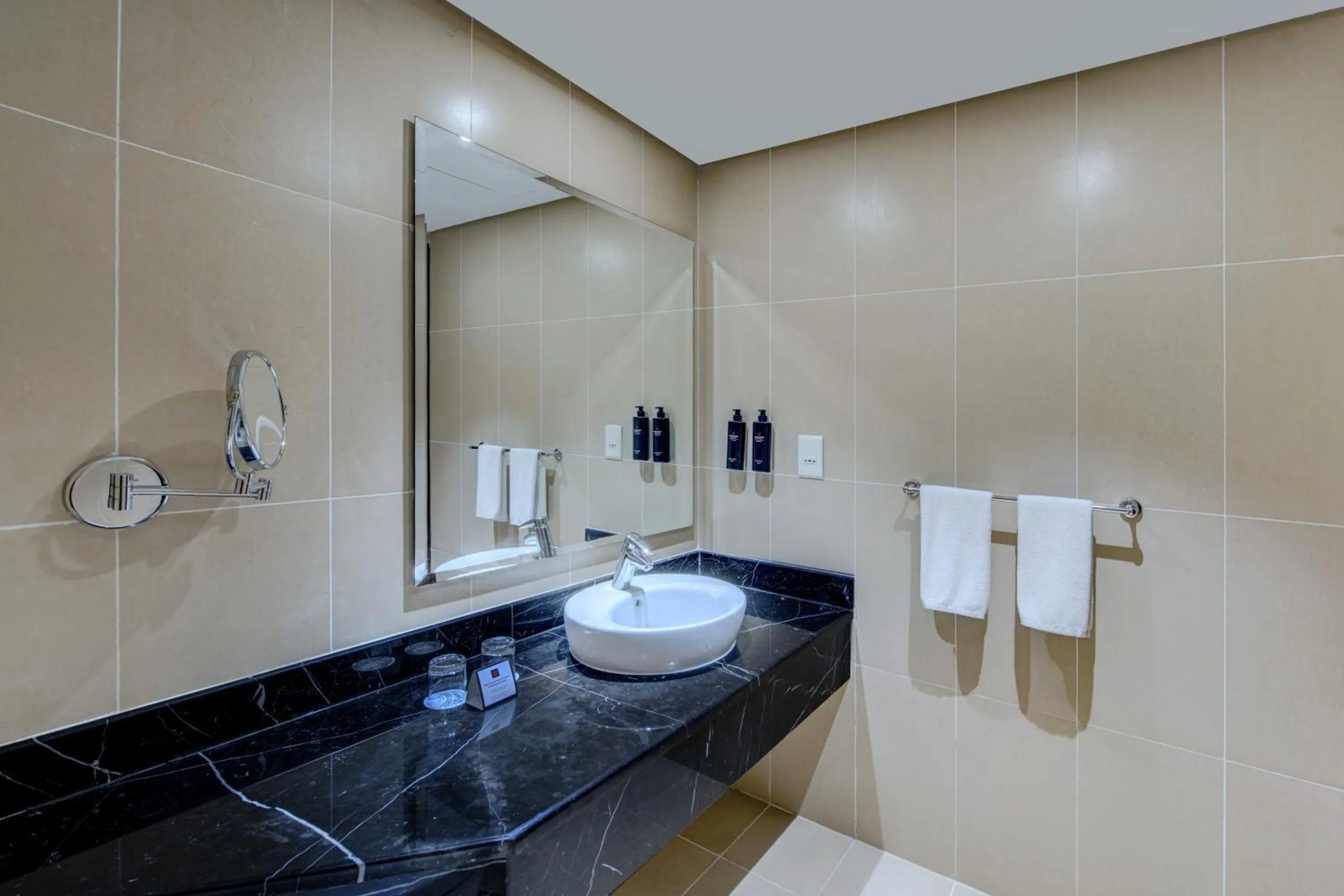 Toilet in Millennium Central Downtown - Dubai