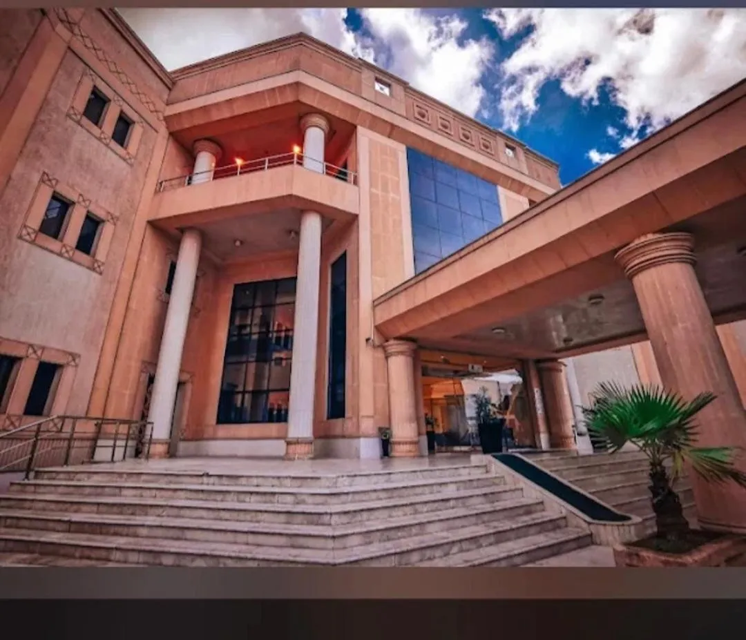 Property building in Executives Hotel - Azizia