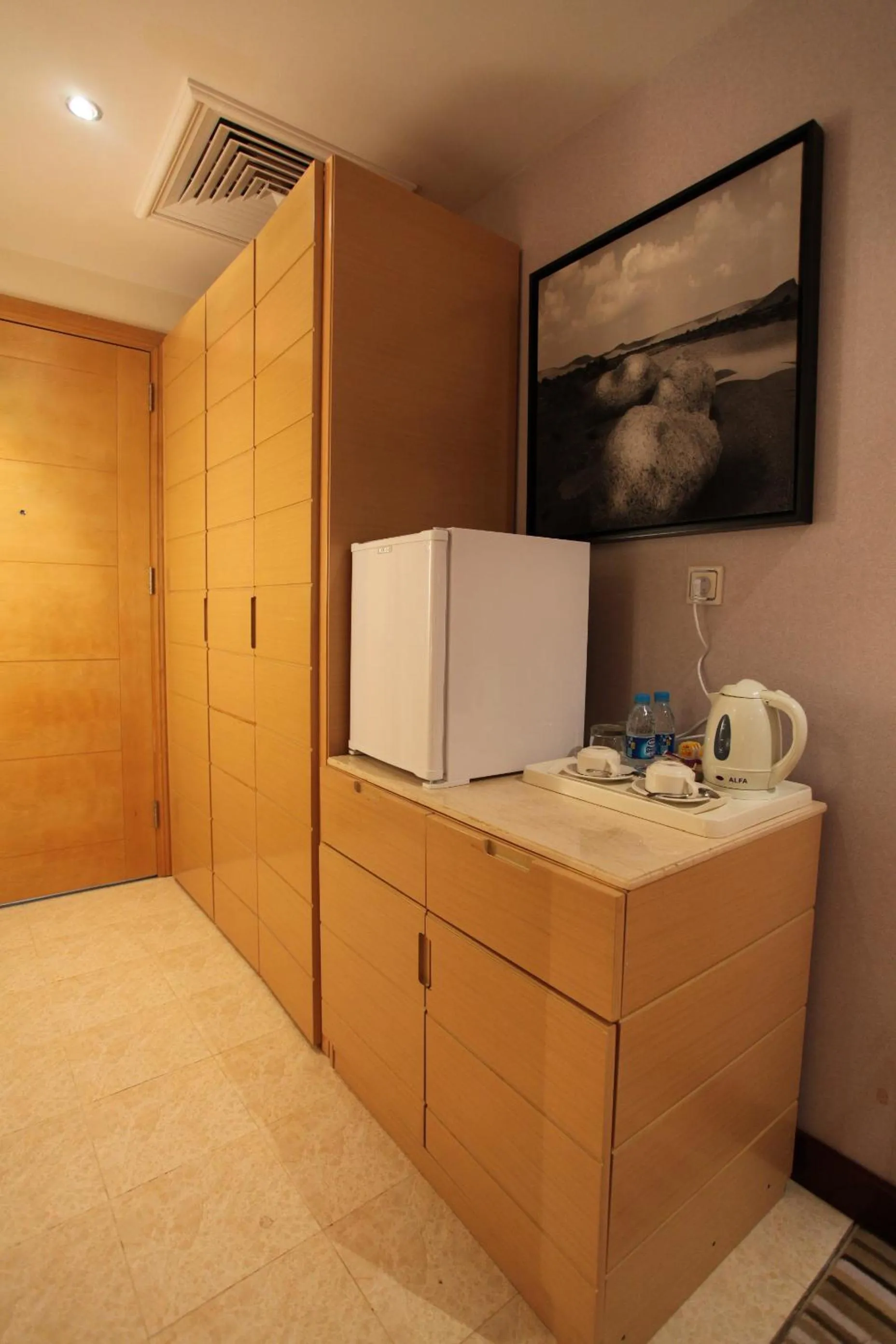 Bathroom in Coral Olaya Hotel Riyadh