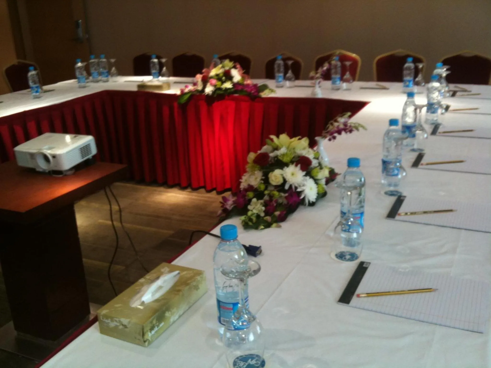 Business facilities, Restaurant/Places to Eat in Coral Olaya Hotel Riyadh