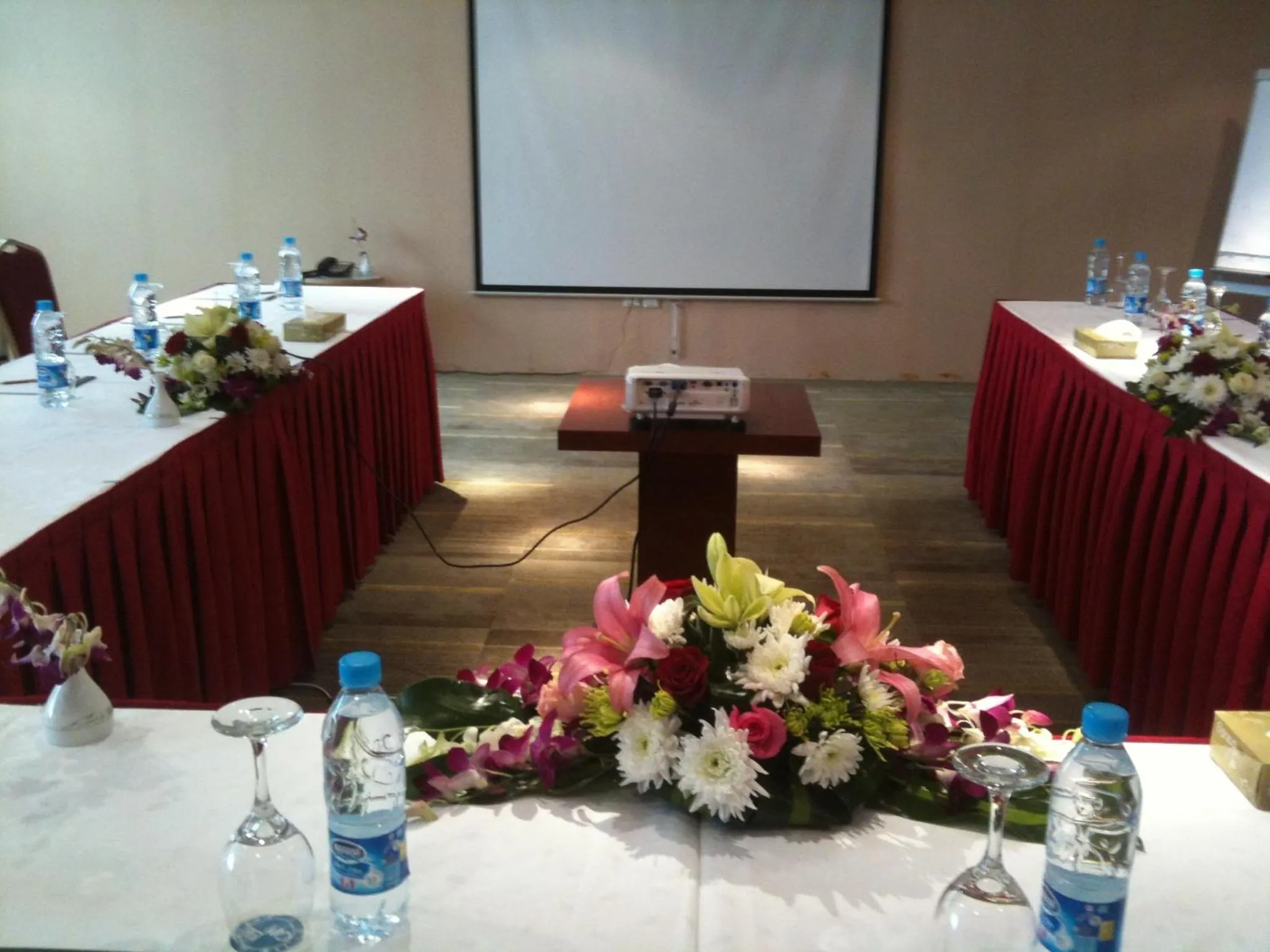Business facilities, Banquet Facilities in Coral Olaya Hotel Riyadh