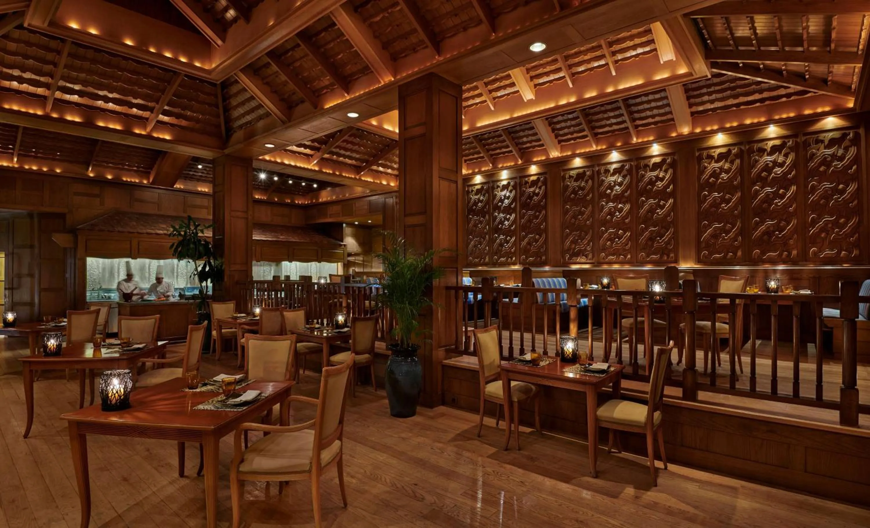 Restaurant/places to eat in Park Regency Sharm El Sheikh Resort