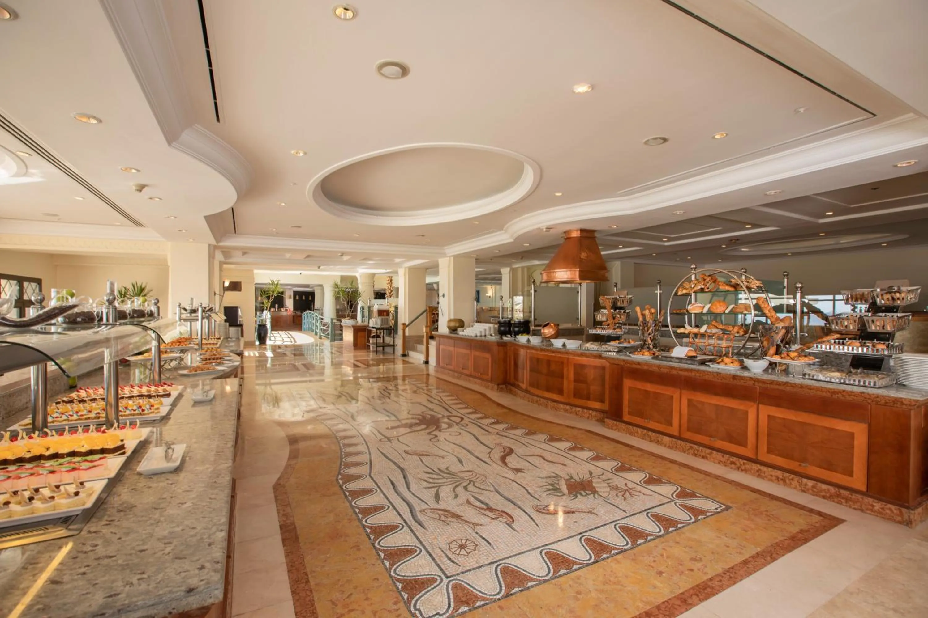 Restaurant/places to eat in Park Regency Sharm El Sheikh Resort