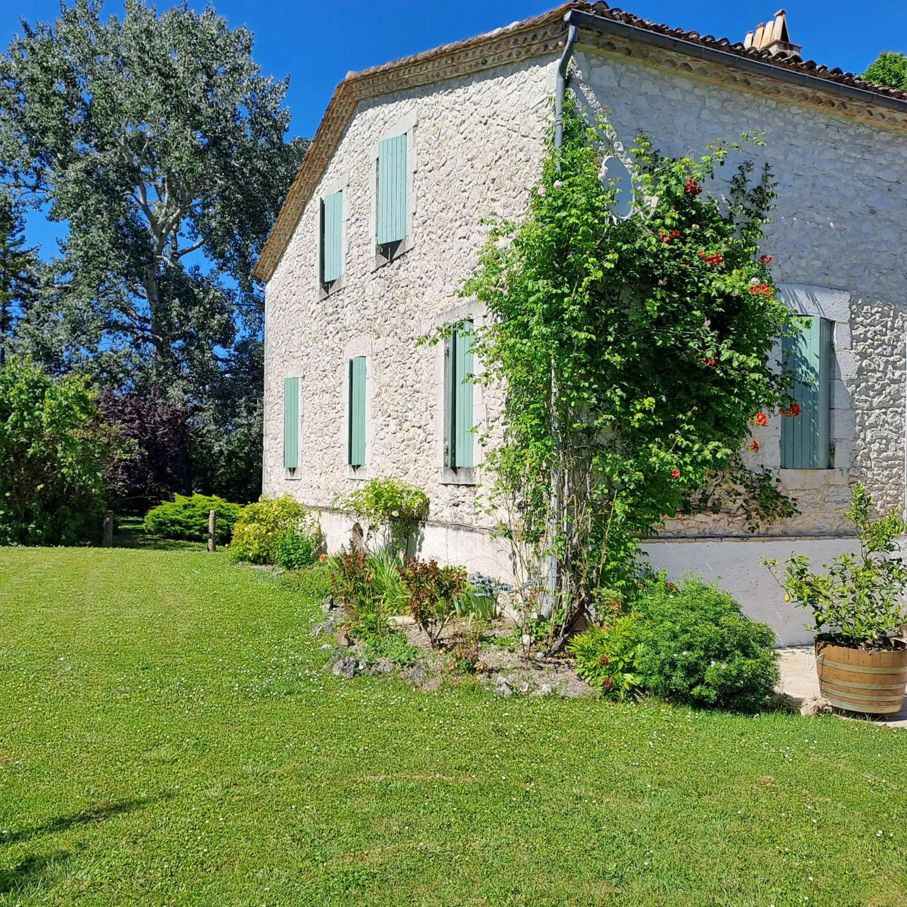 Chambres d'hôtes Le Muguet