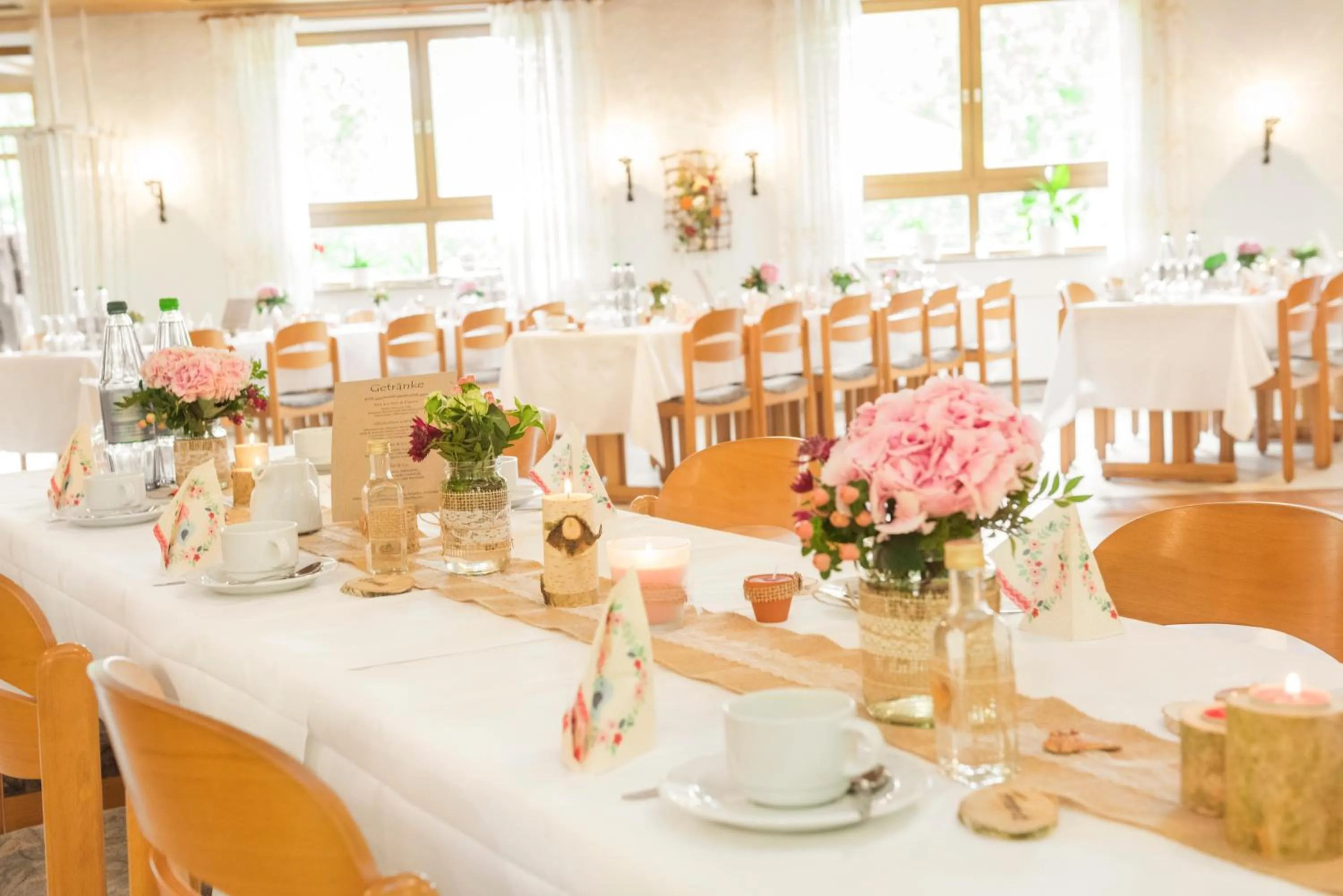 Banquet/Function facilities in Landgasthof Schwarz