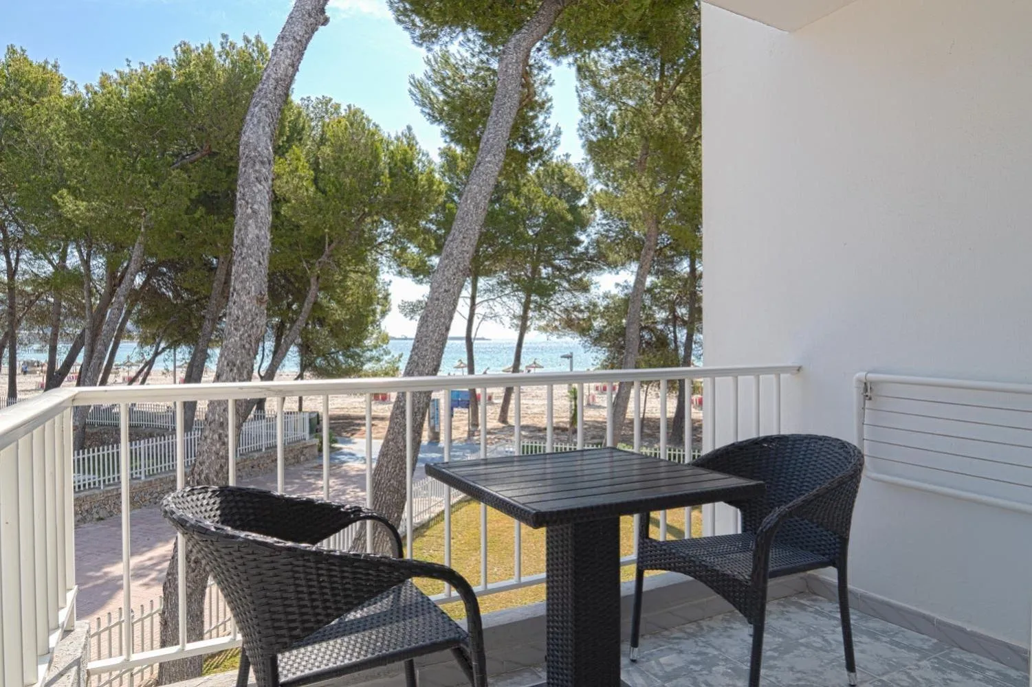 Day in Apartamentos Ferrer Lime Playa de Alcudia