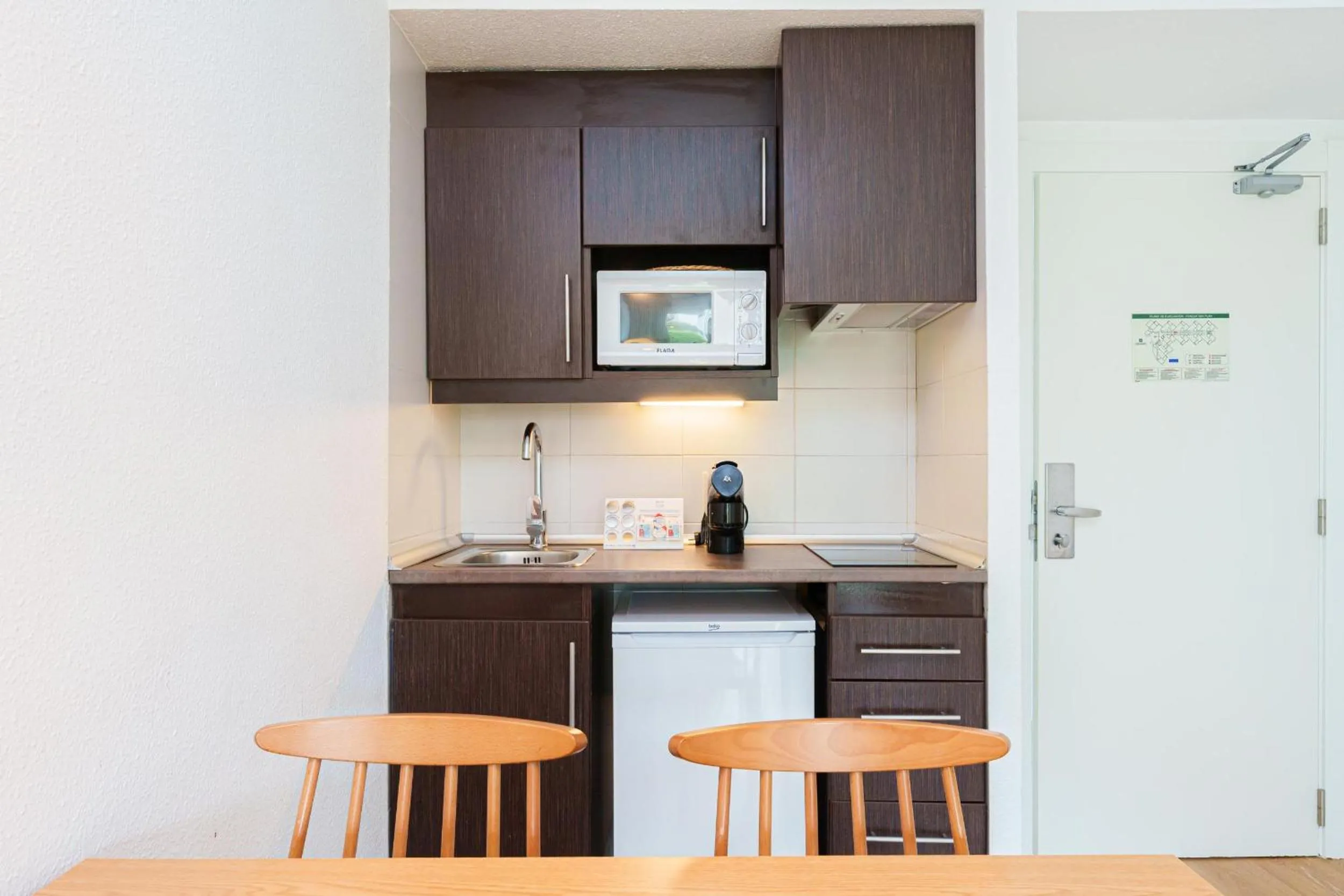 kitchen in Apartamentos Ferrer Lime Playa de Alcudia