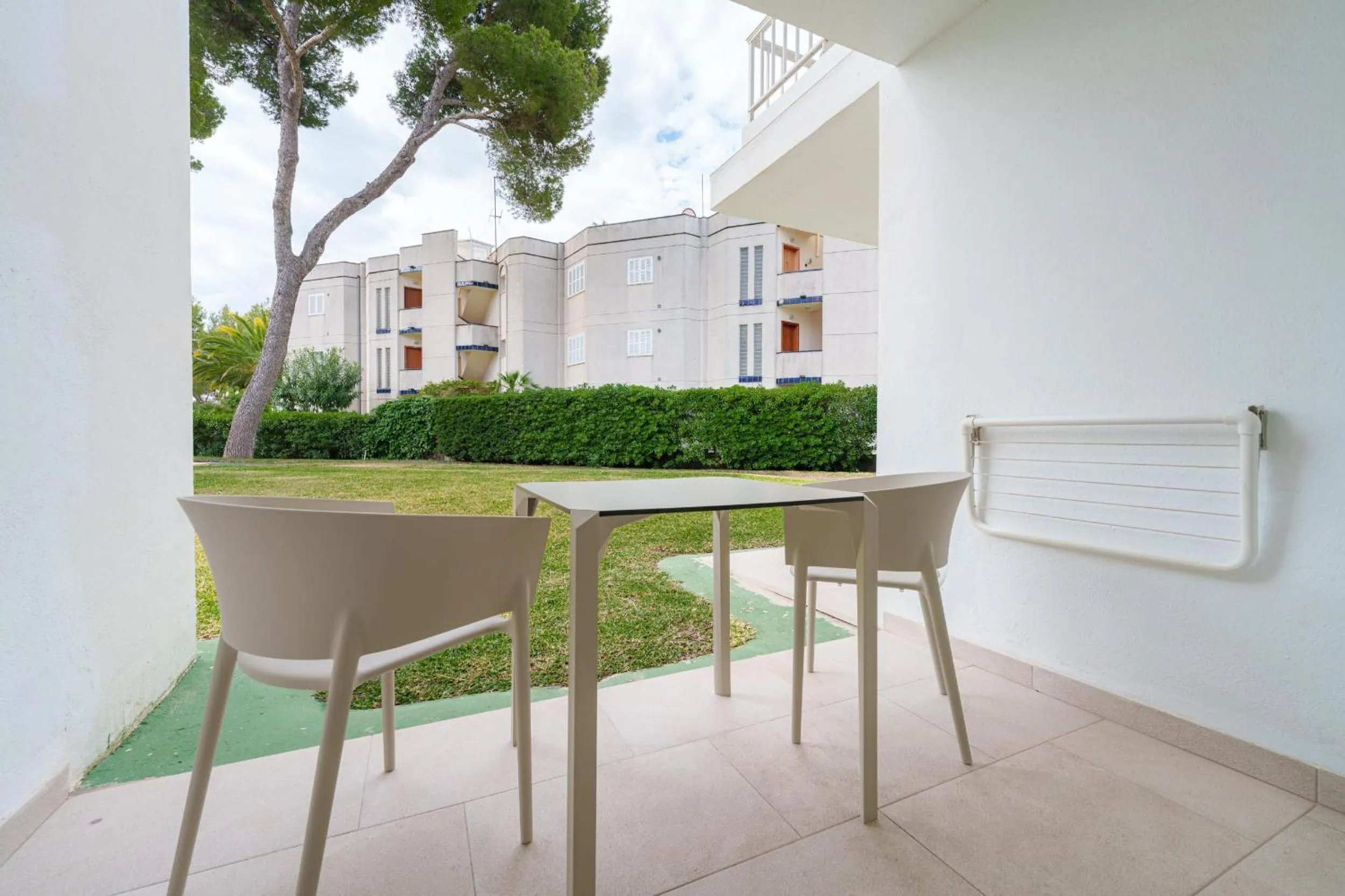 Balcony/Terrace in Apartamentos Ferrer Lime Playa de Alcudia