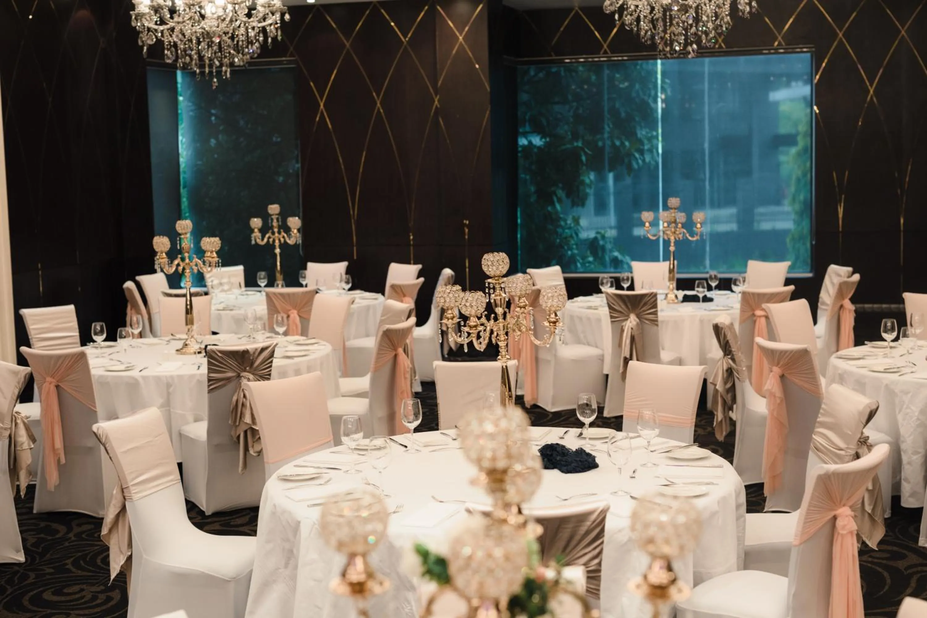 Banquet/Function facilities in Lamana Hotel