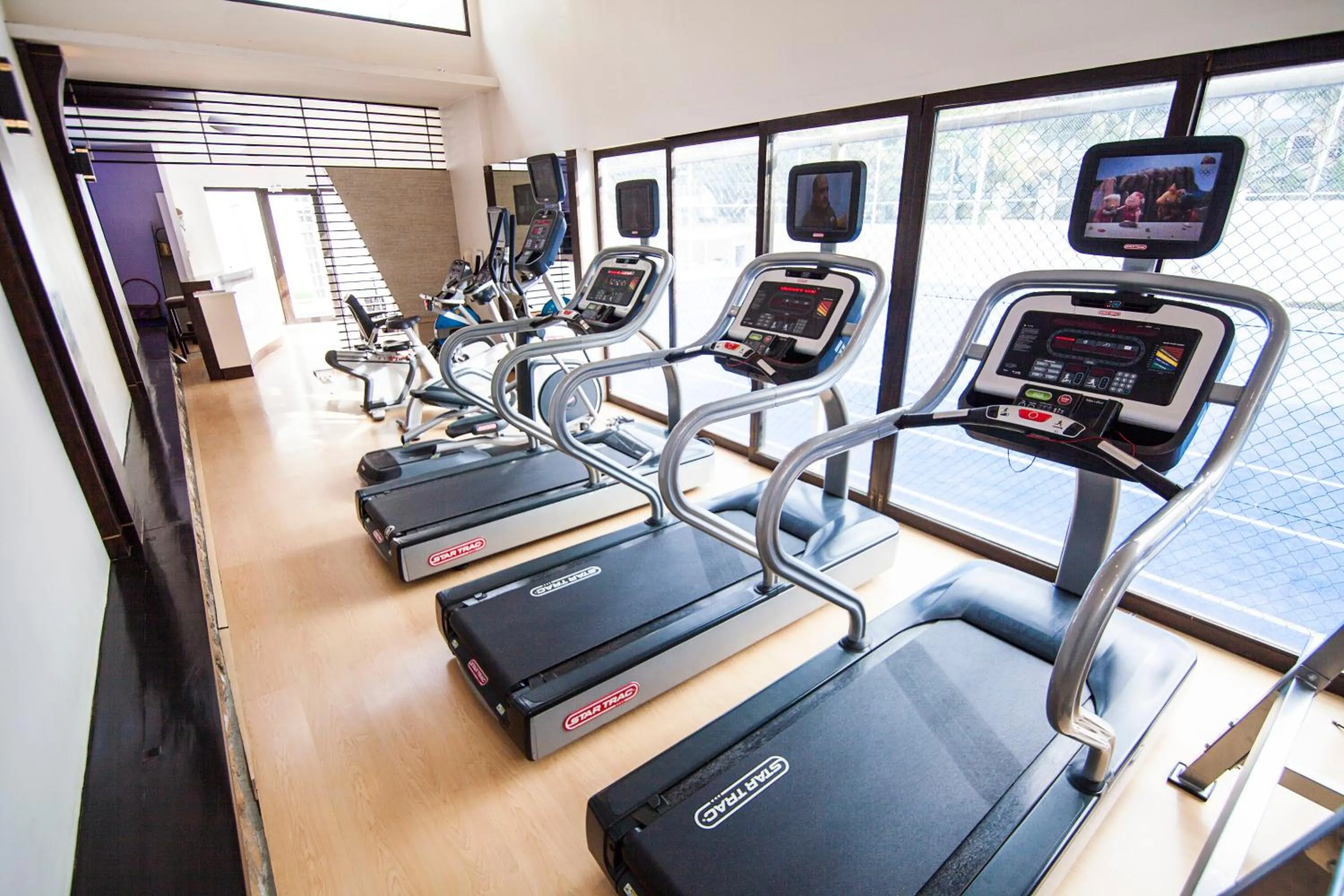 Property building in Lamana Hotel