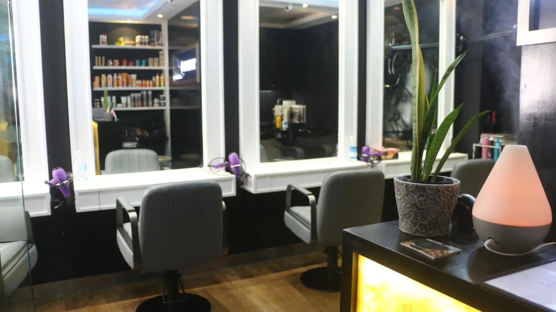 Spa and wellness centre/facilities in Lamana Hotel