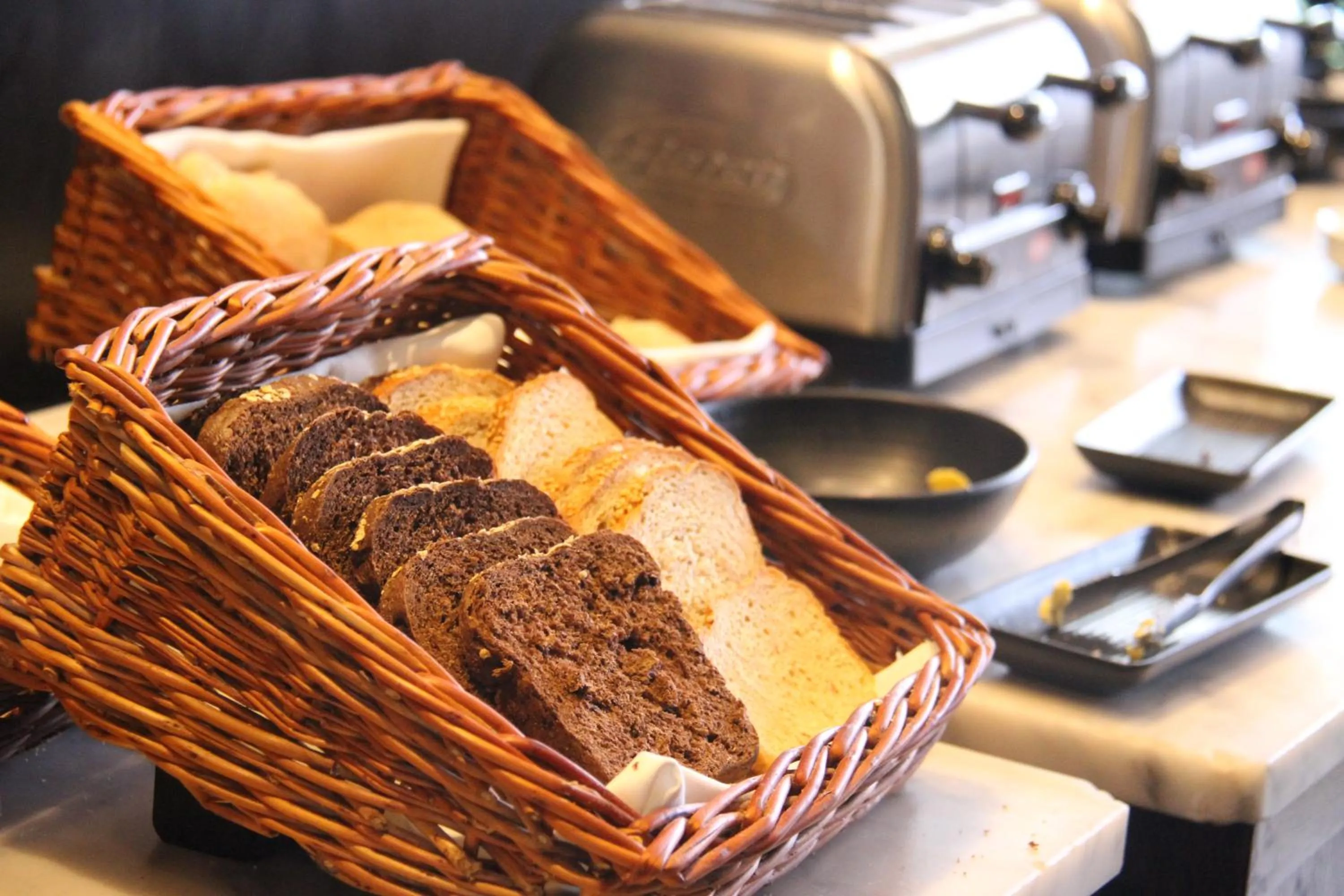 Breakfast in Lamana Hotel