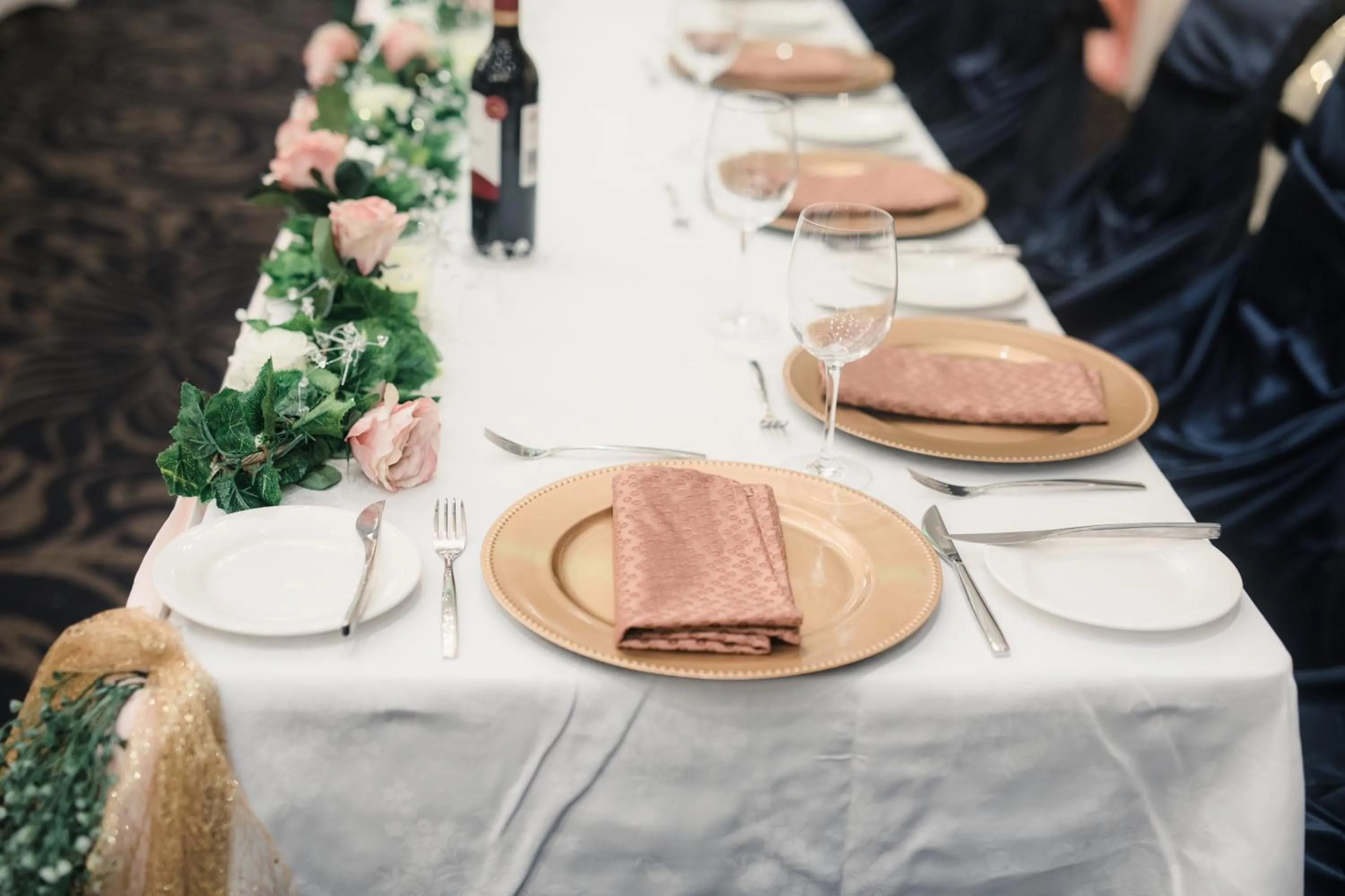 Food close-up in Lamana Hotel