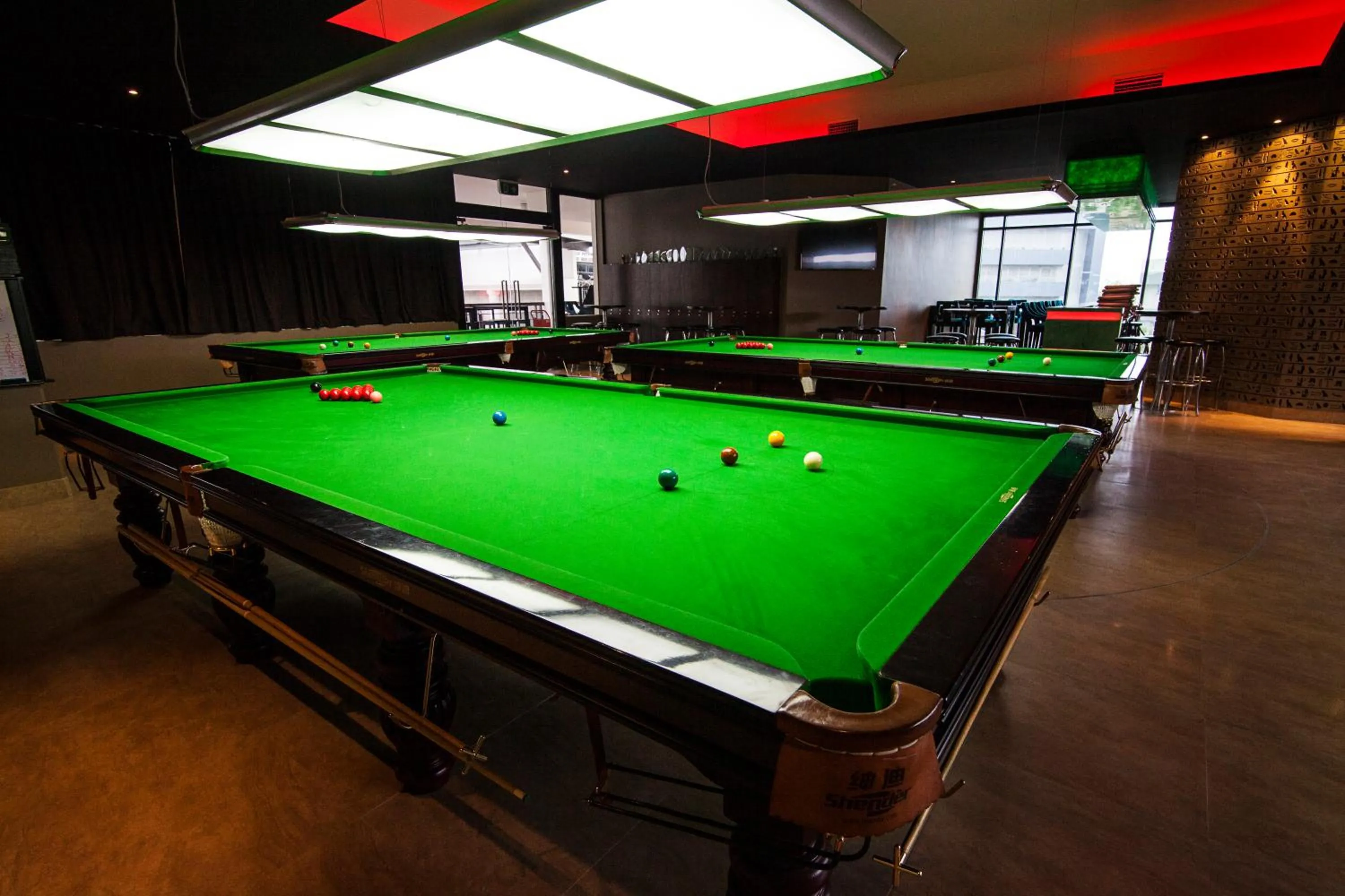 Property building in Lamana Hotel