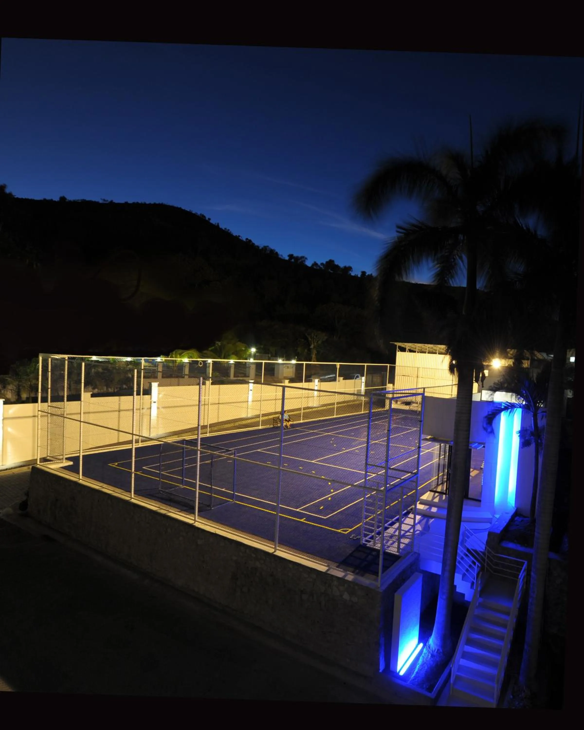 Property building in Lamana Hotel