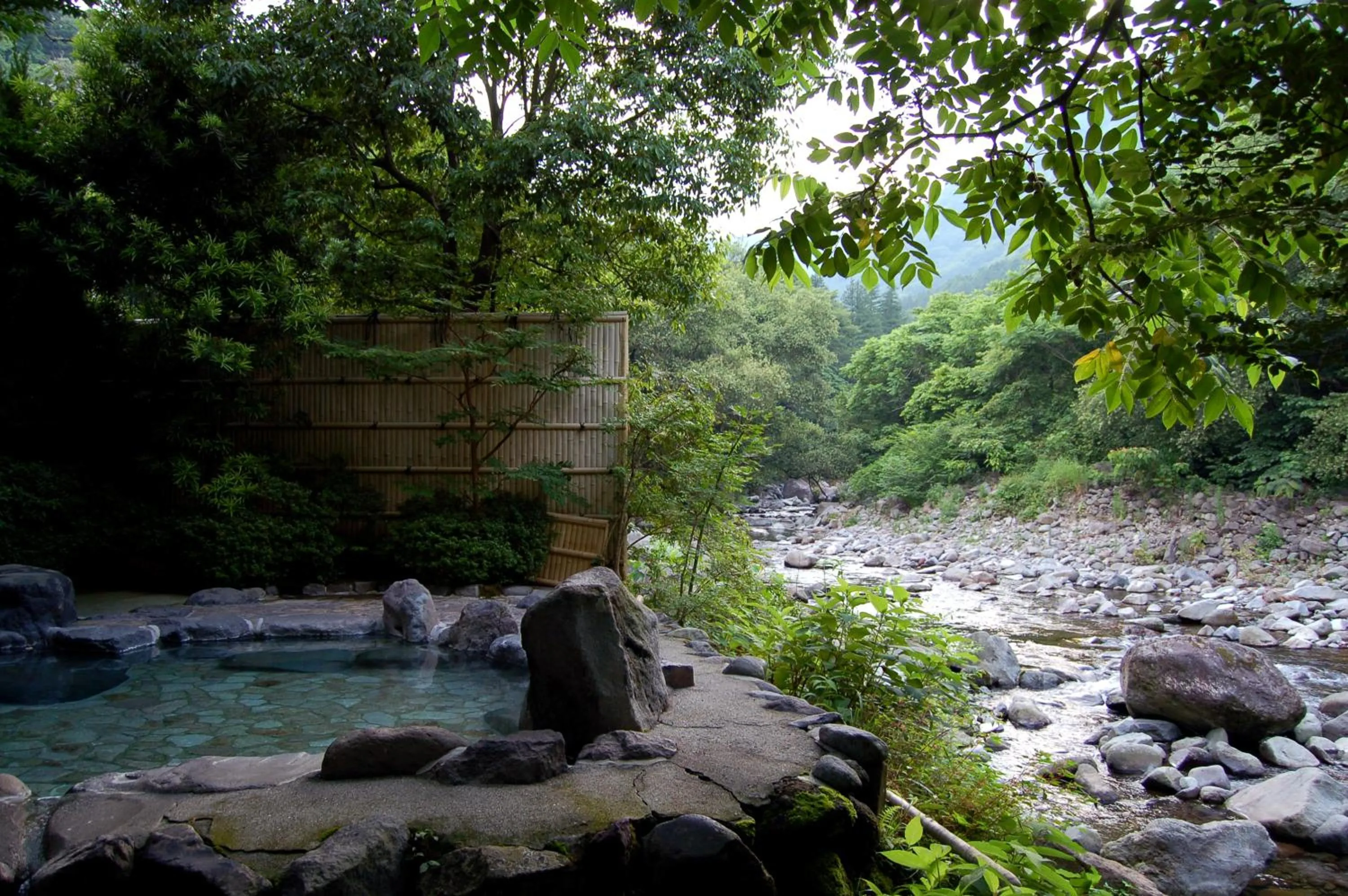 Day, Natural Landscape in Ryokan Kijitei Hoeiso