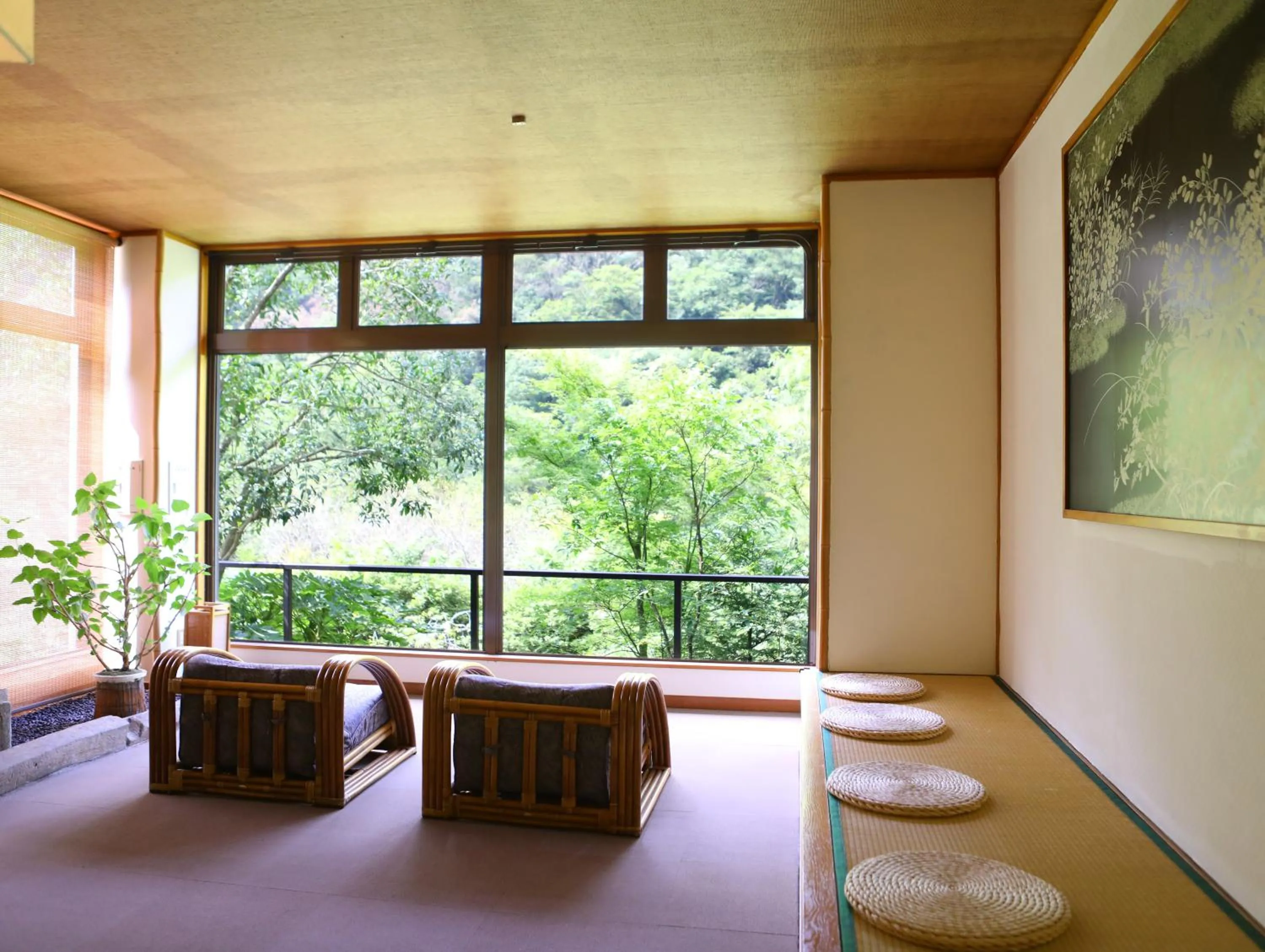 Public Bath, Seating Area in Ryokan Kijitei Hoeiso