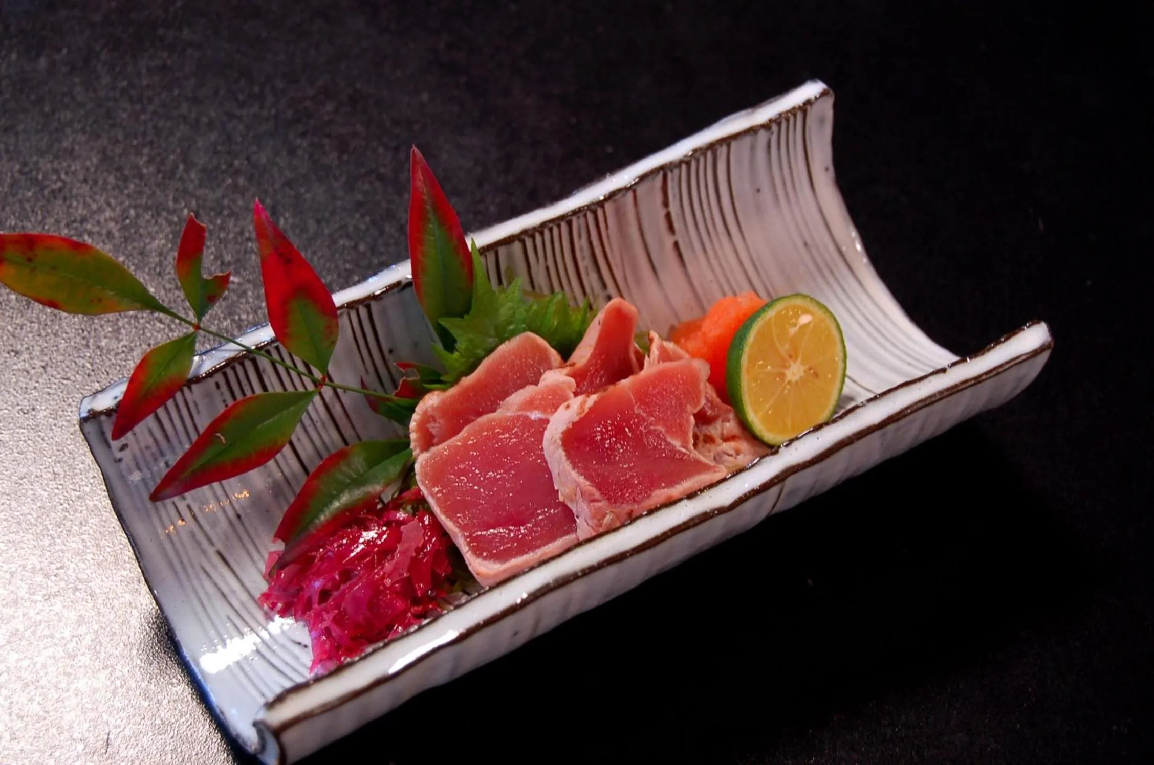 Food close-up, Food in Ryokan Kijitei Hoeiso